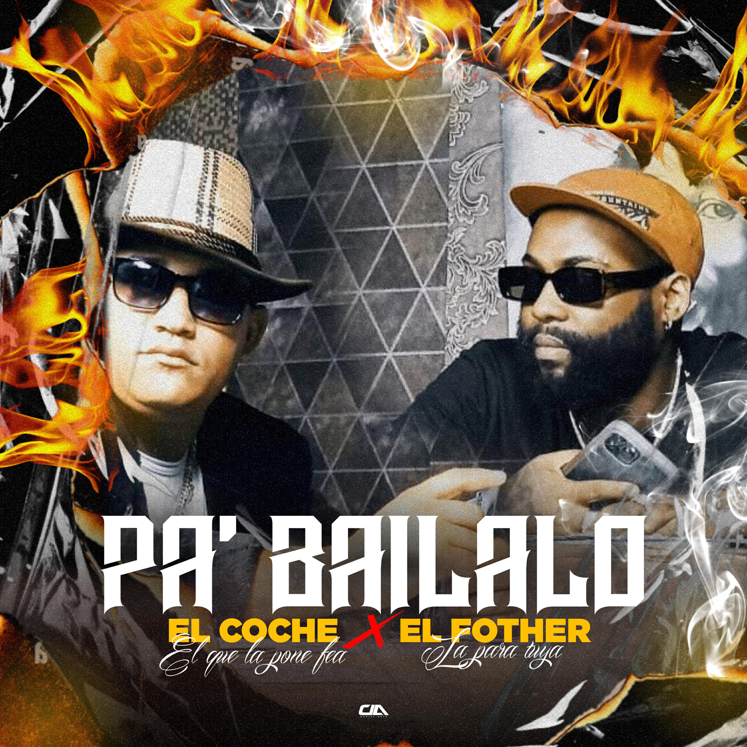 Релиз Pá Bailalo