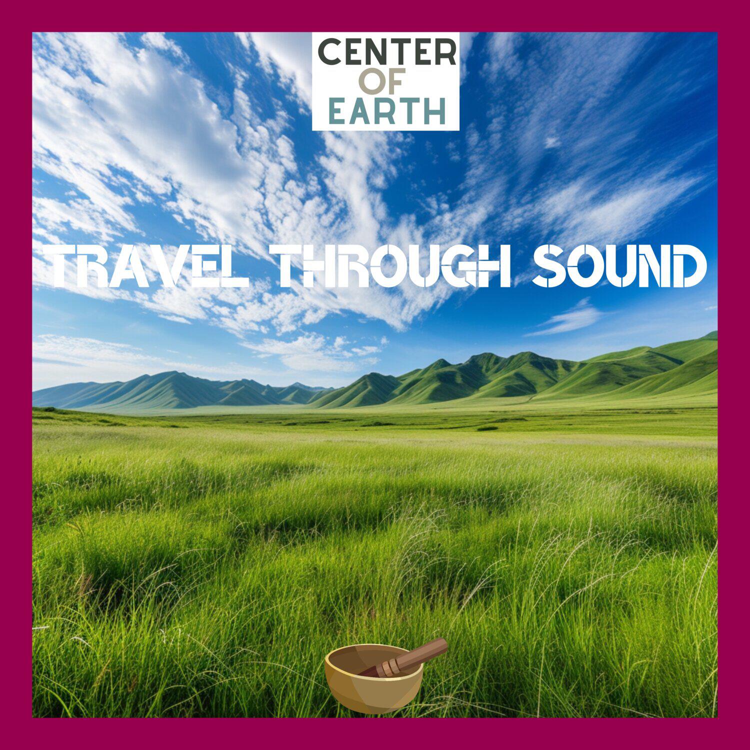 Релиз Travel Through Sound