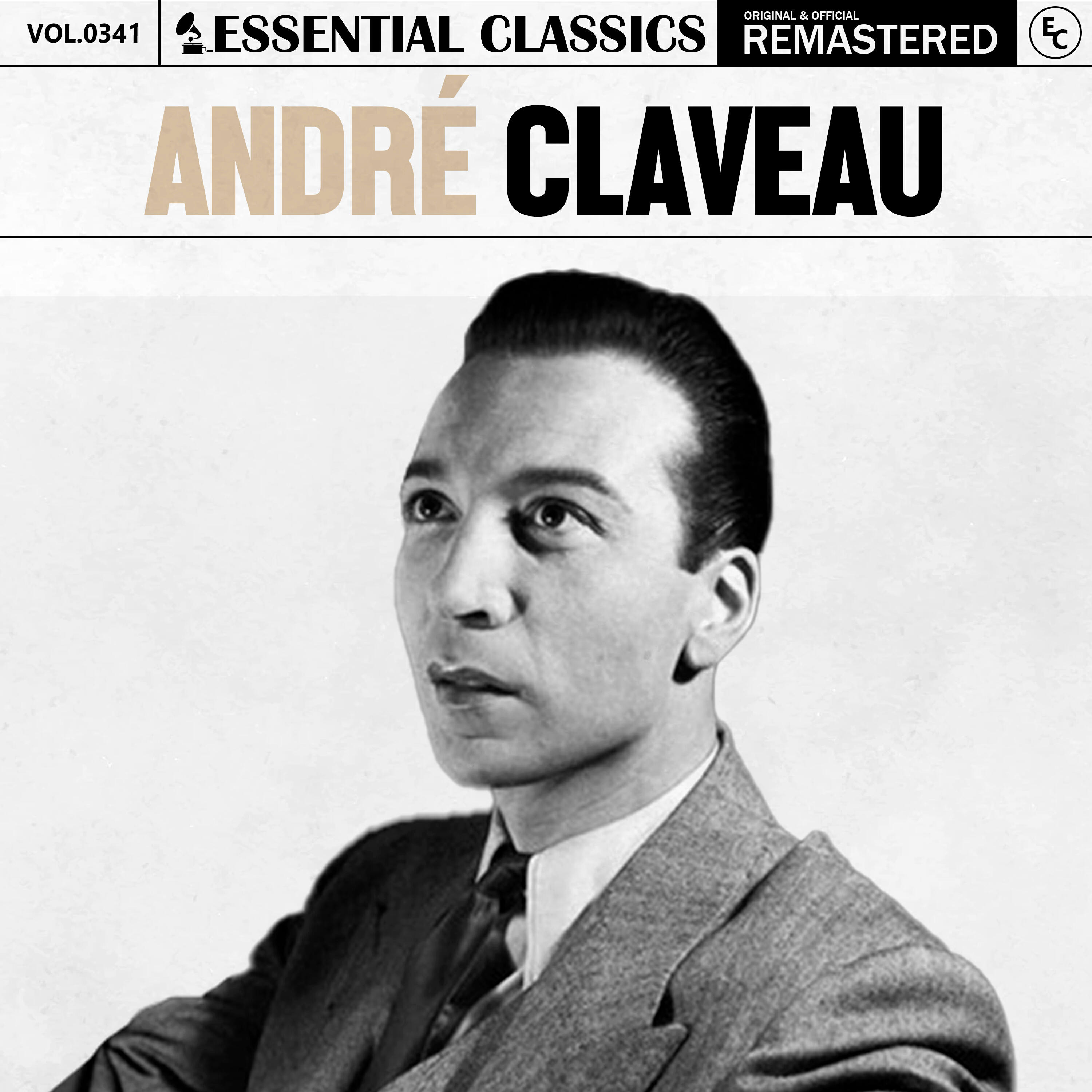 Релиз Essential Classics, Vol. 341: André Claveau