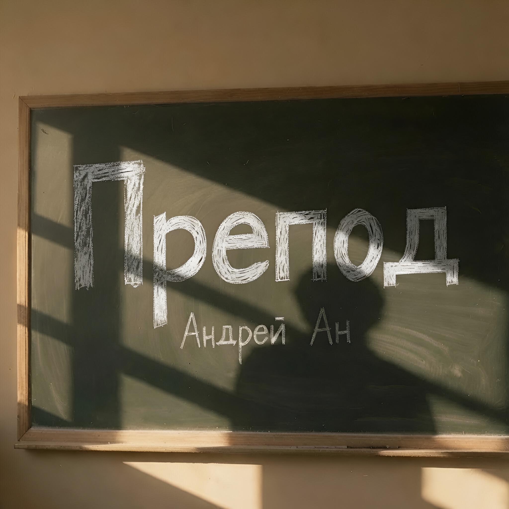 Релиз Препод