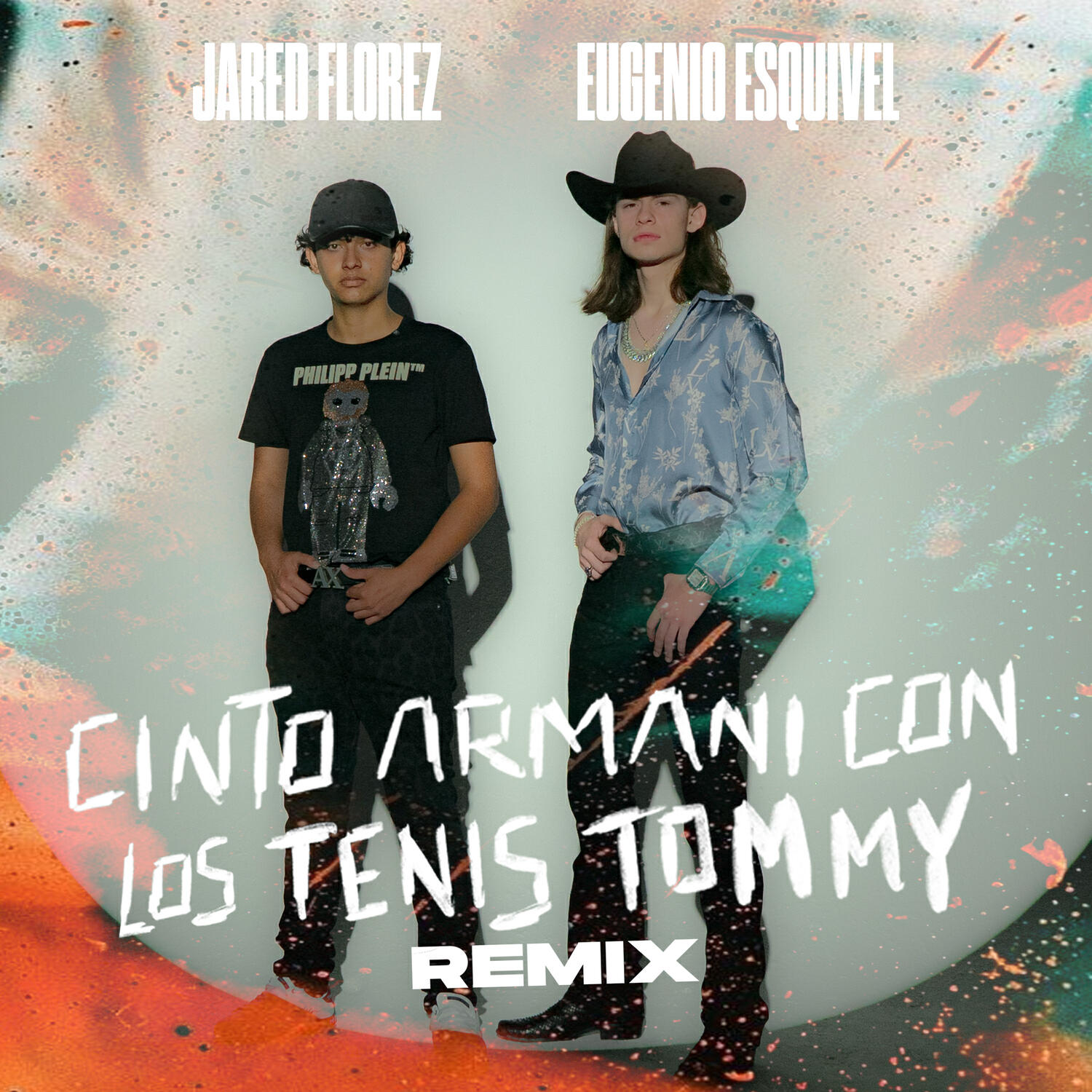 Релиз CINTO ARMANI CON LOS TENIS TOMMY (REMIX)
