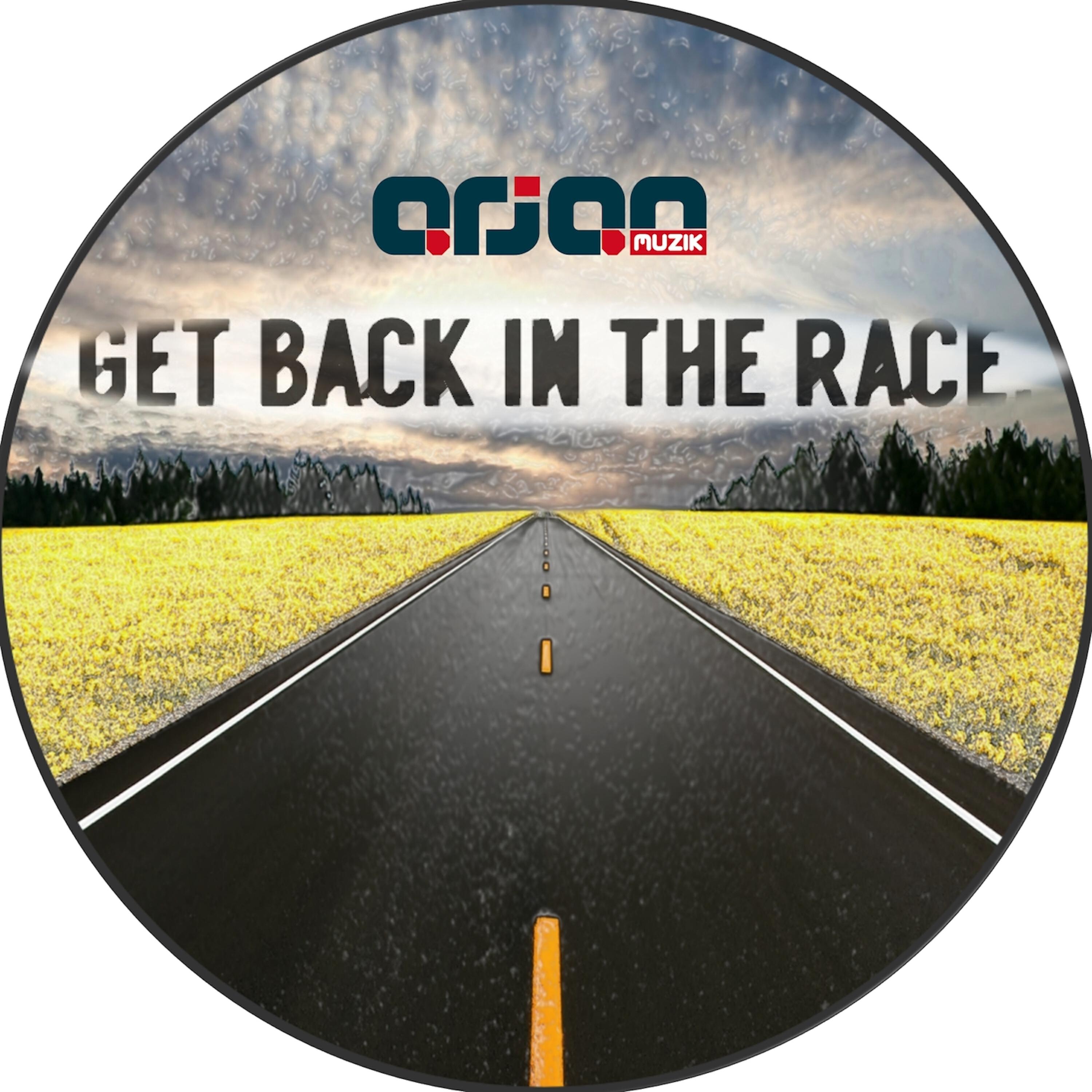 Релиз Get Back in the Race