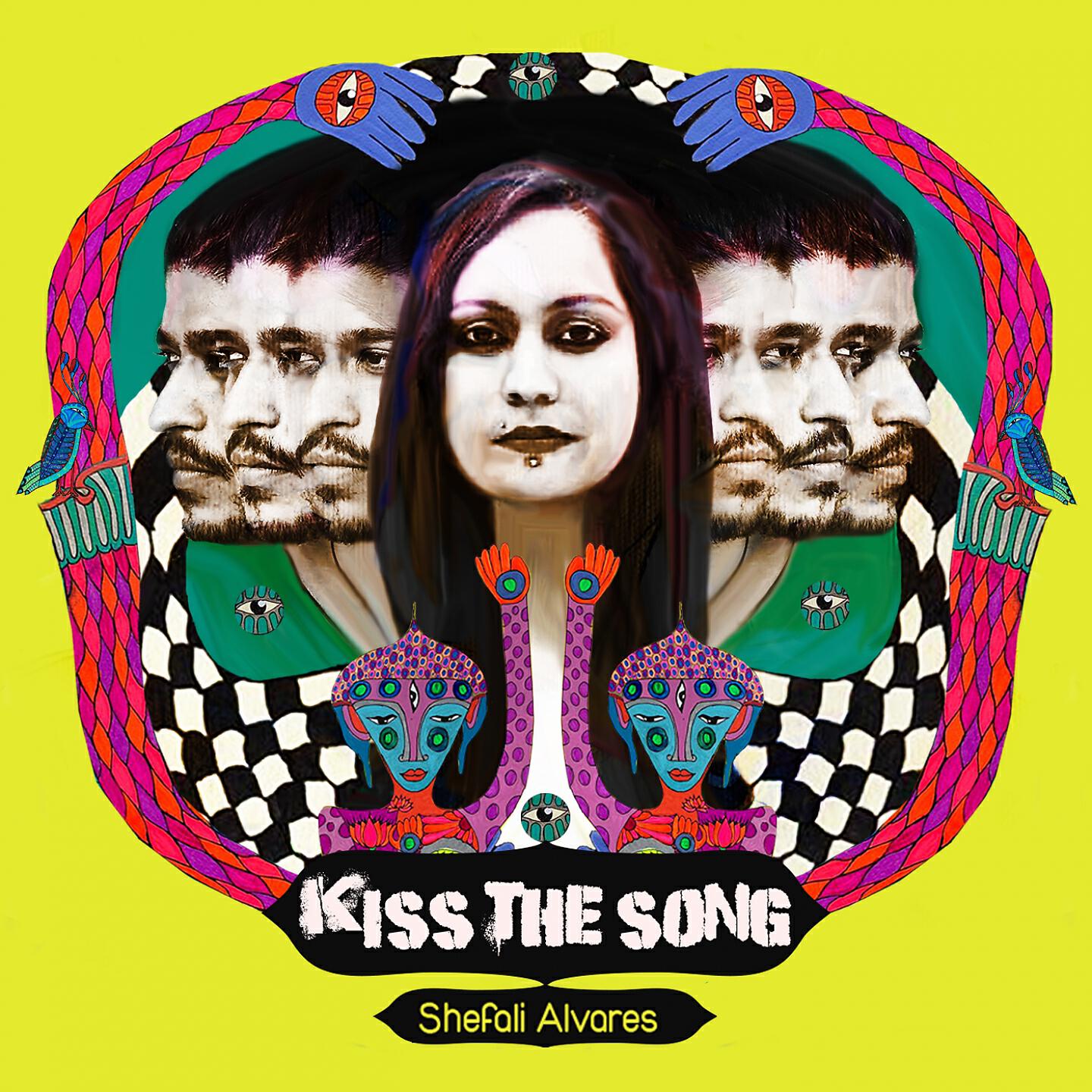 Релиз Kiss The Song