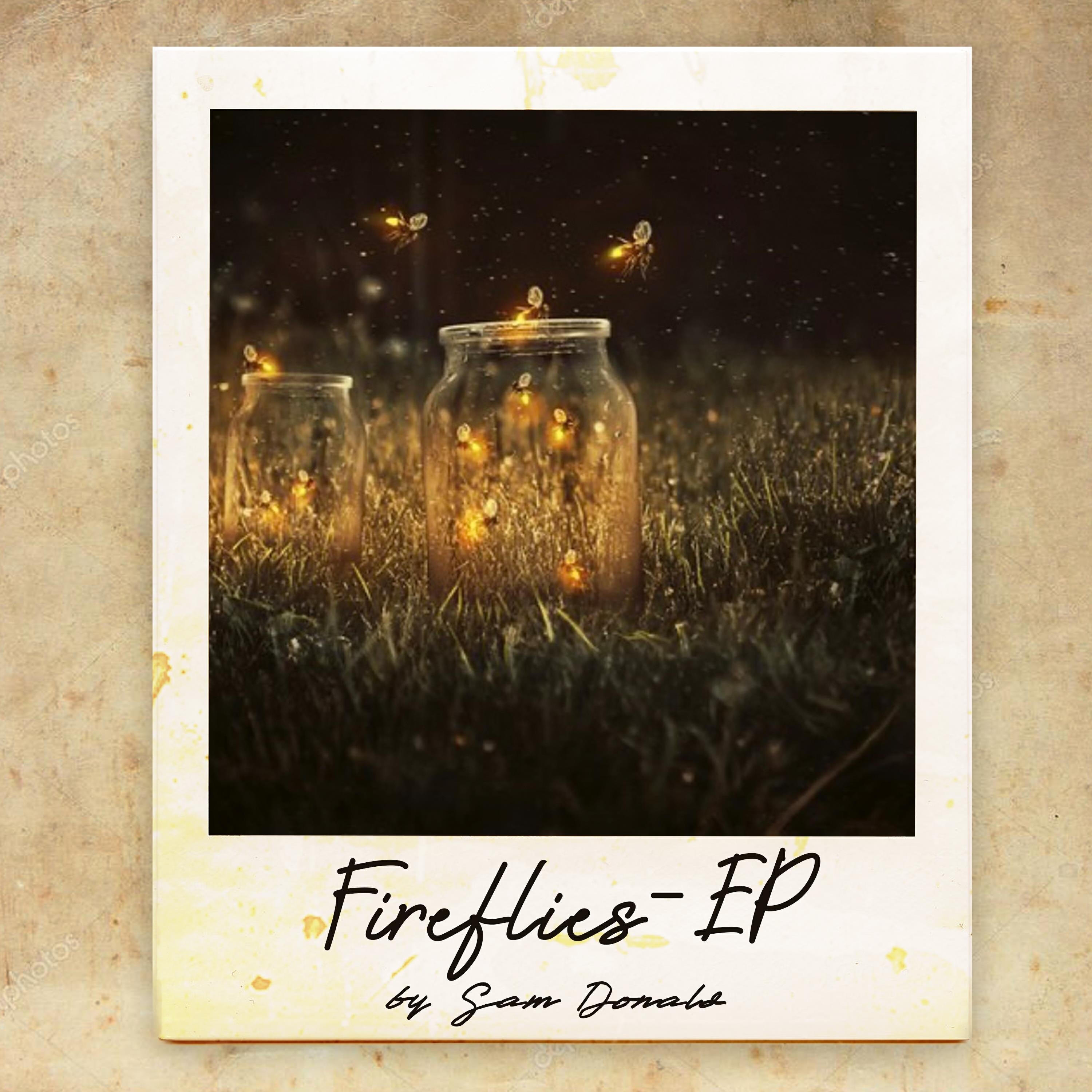 Релиз Fireflies - EP