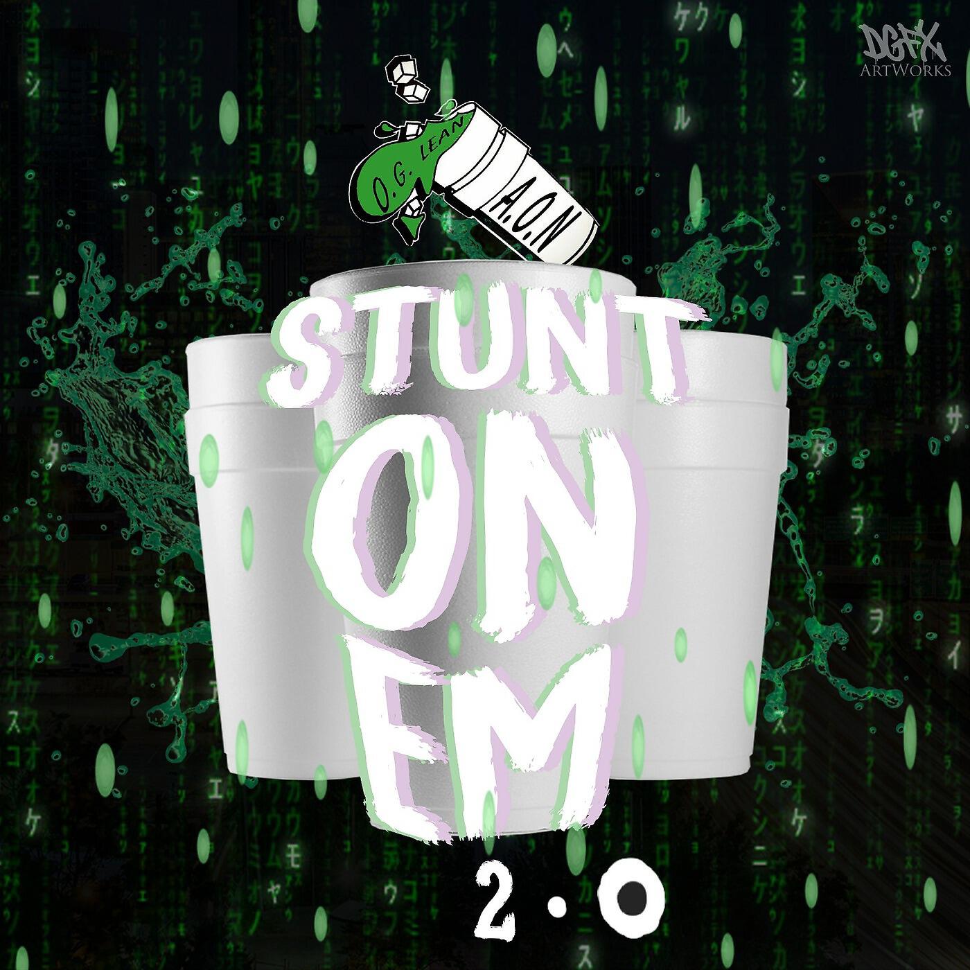 Релиз Stunt on 'em 2.0