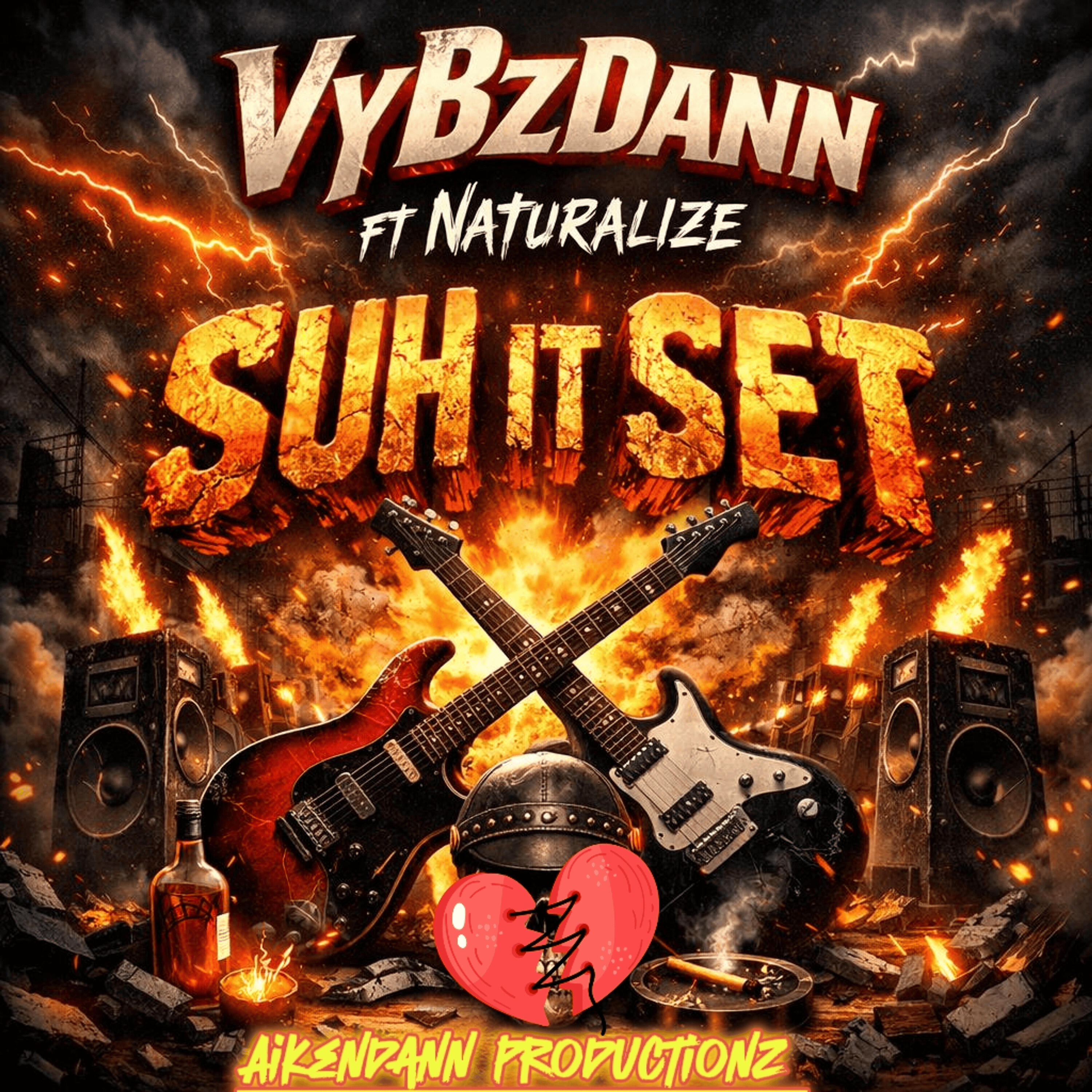 Релиз Suh It Set
