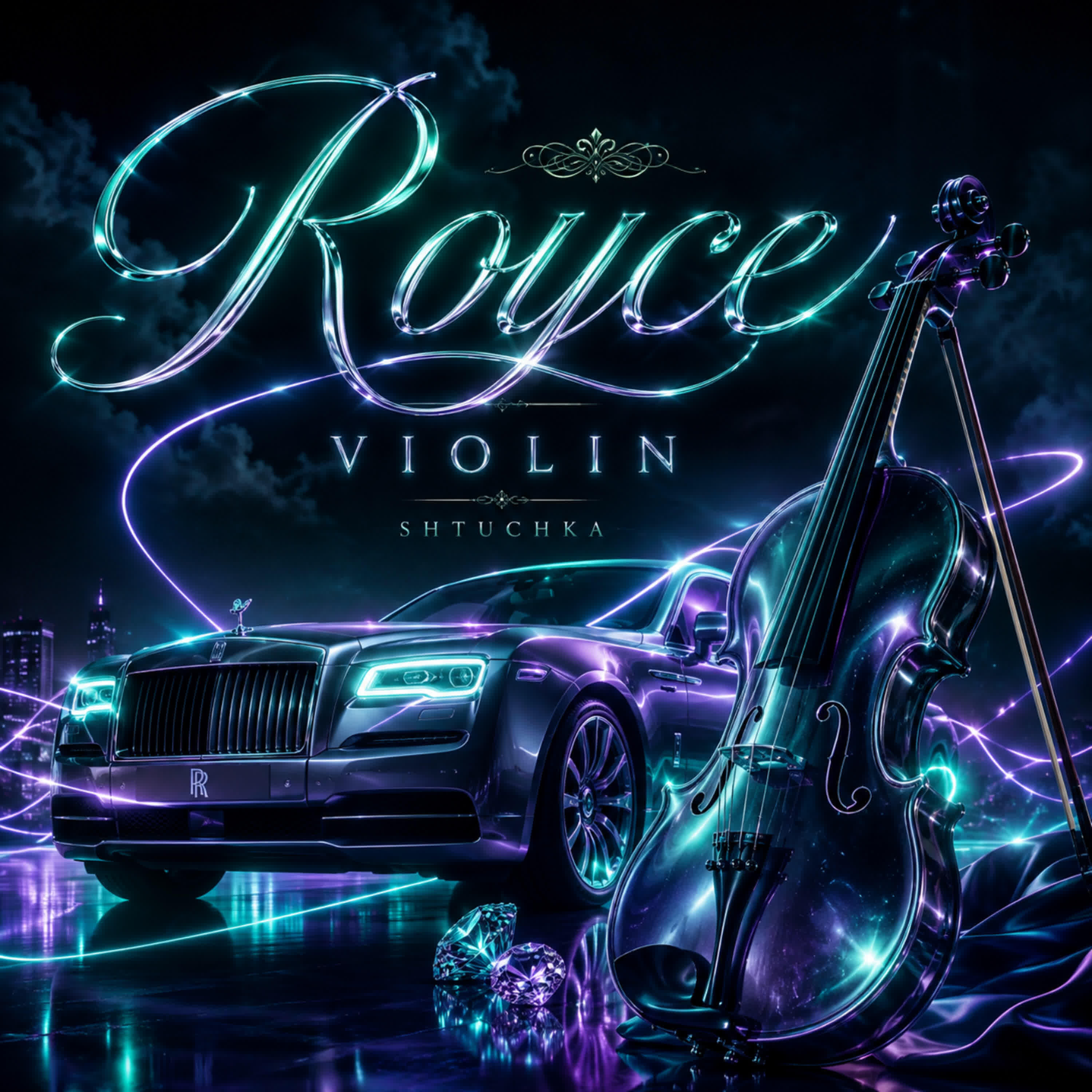 Релиз Royce Violin