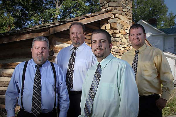 The Hagar's Mountain Boys