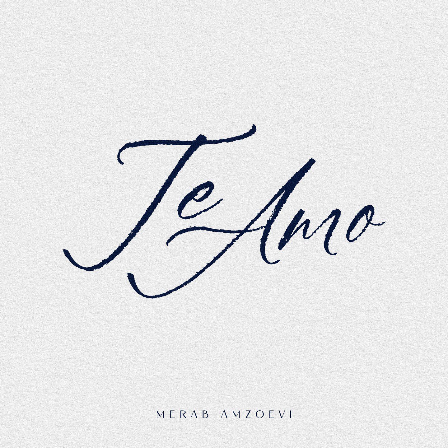 Релиз Te Amo