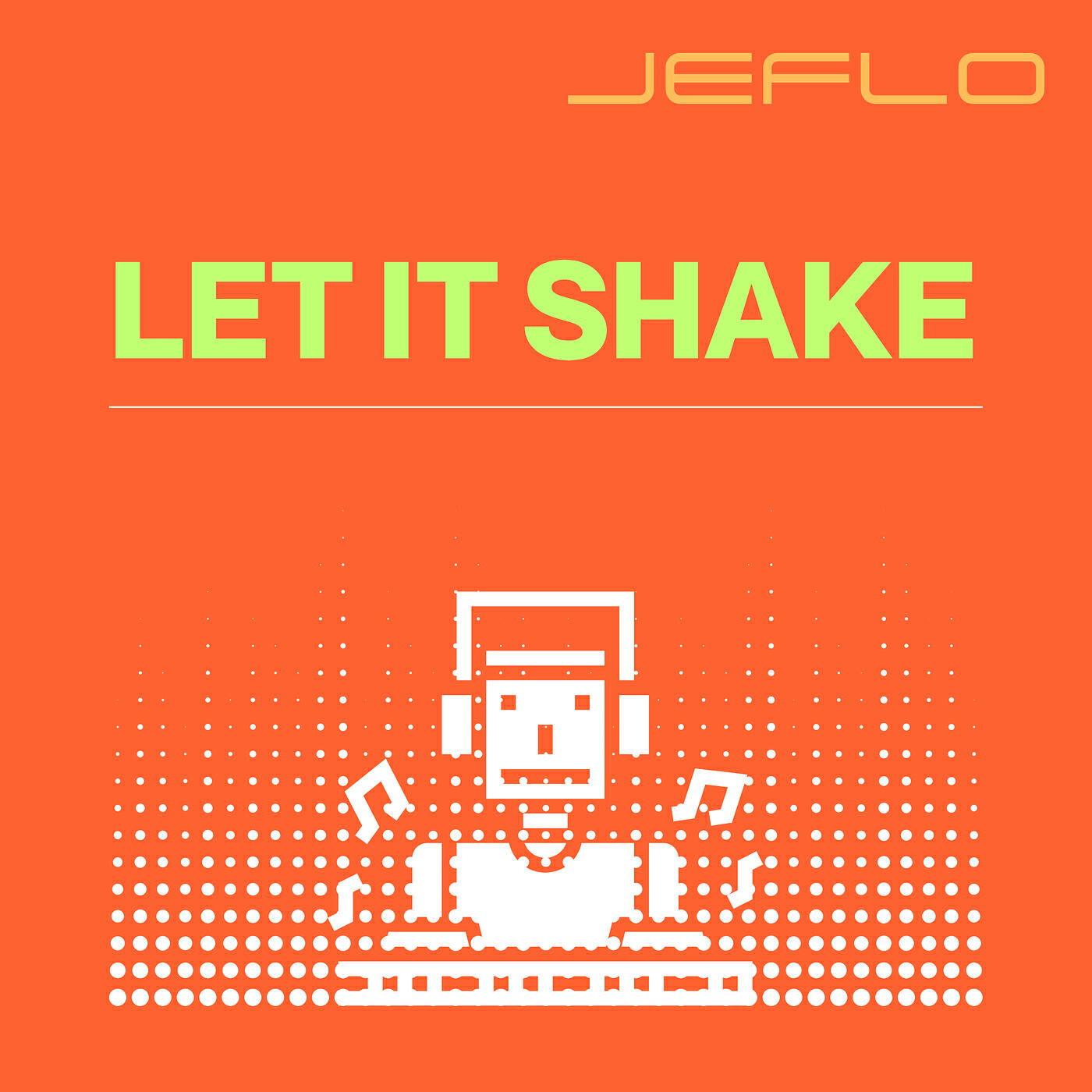 Релиз Let It Shake