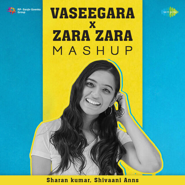 Релиз Vaseegara X Zara Zara Mashup - Shivaani Anns