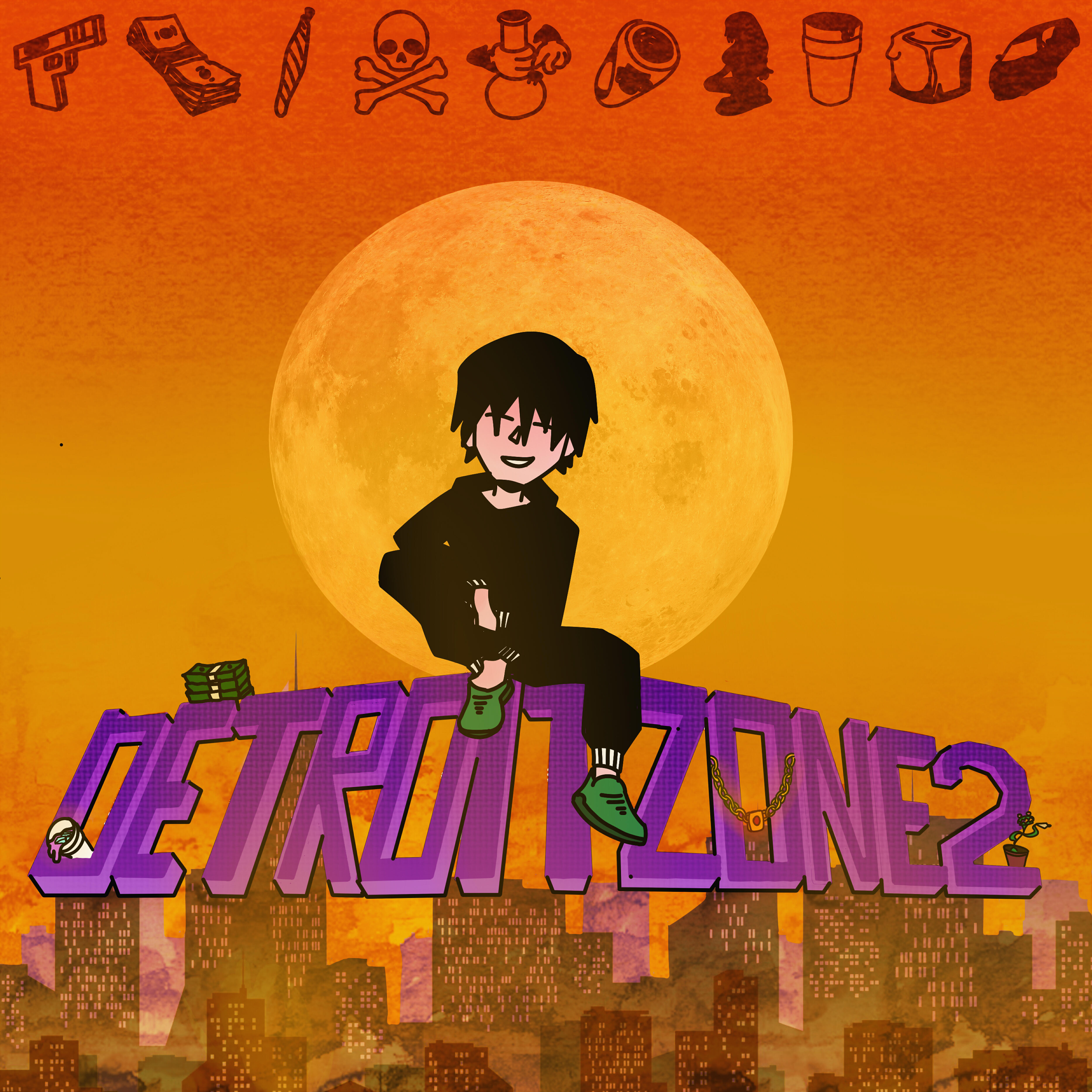 Релиз Detroit Zone 2