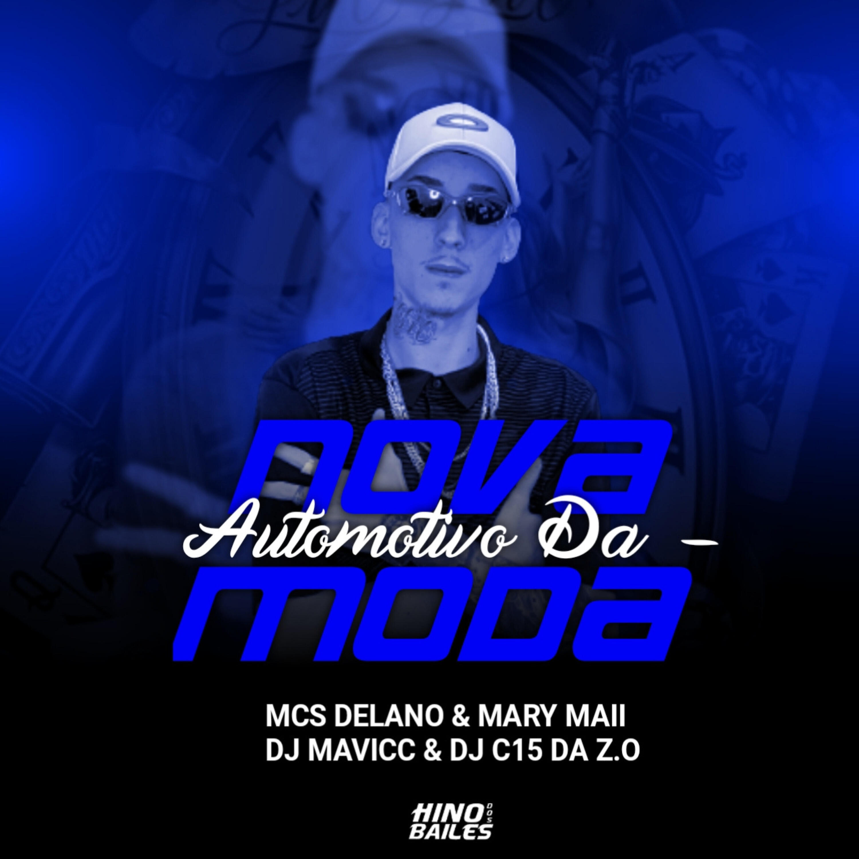 Релиз Automotivo da Nova Moda