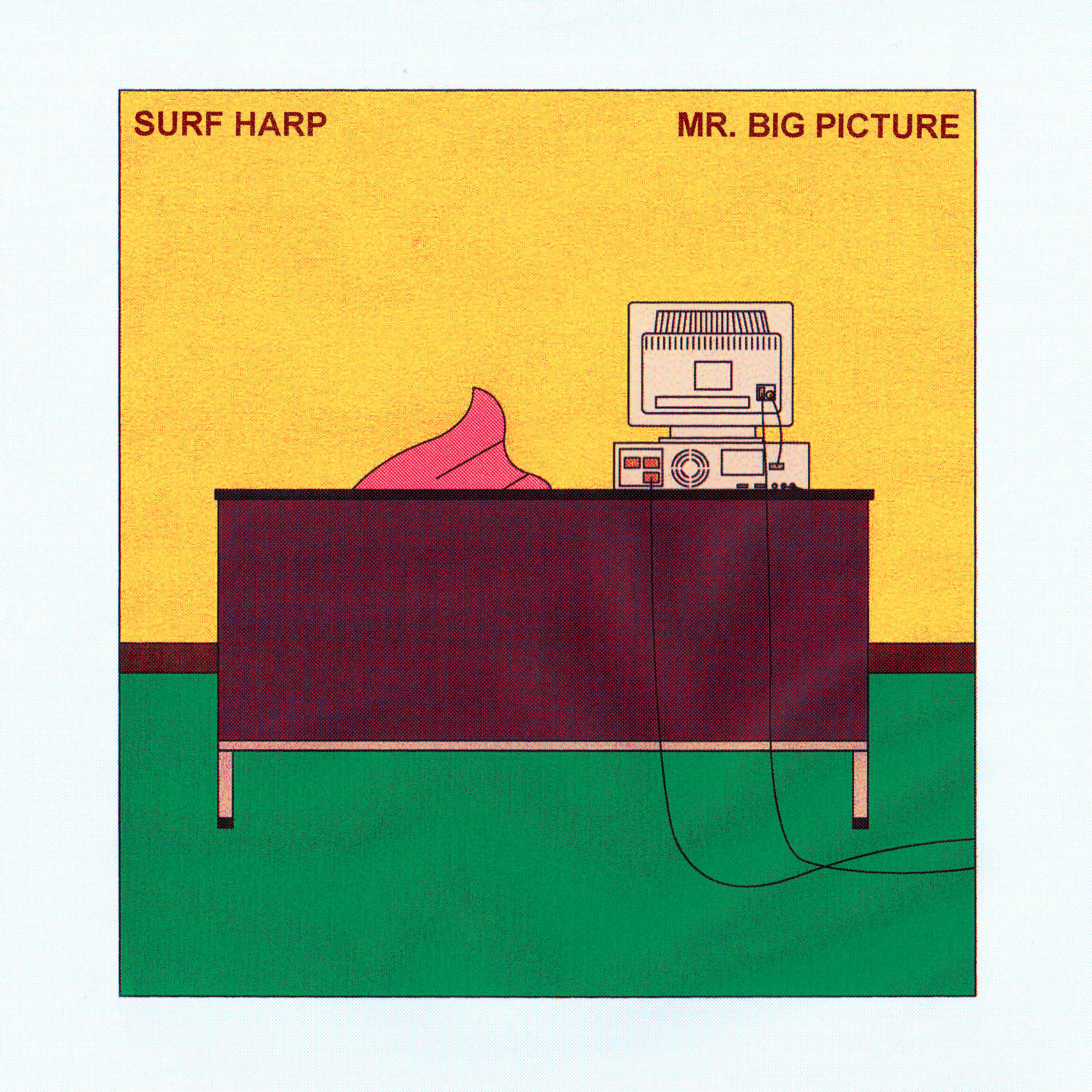 Релиз Mr. Big Picture
