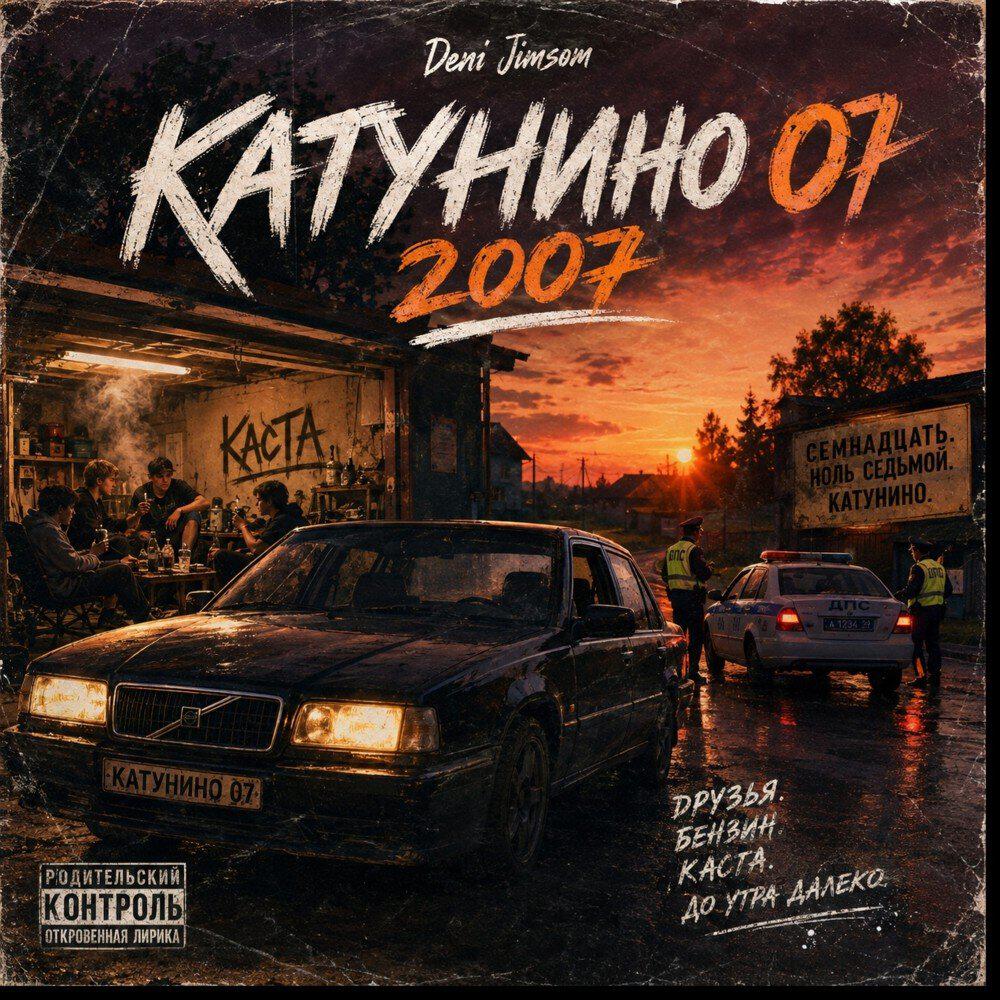 Релиз Катунино 07