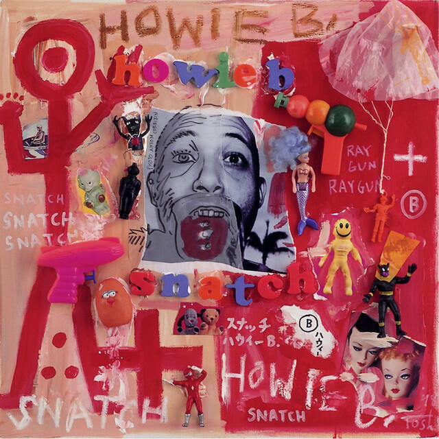 Релиз Snatch (Bonus Track Version)