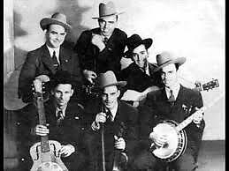 Roy Hall And His Blue Ridge Entertainers