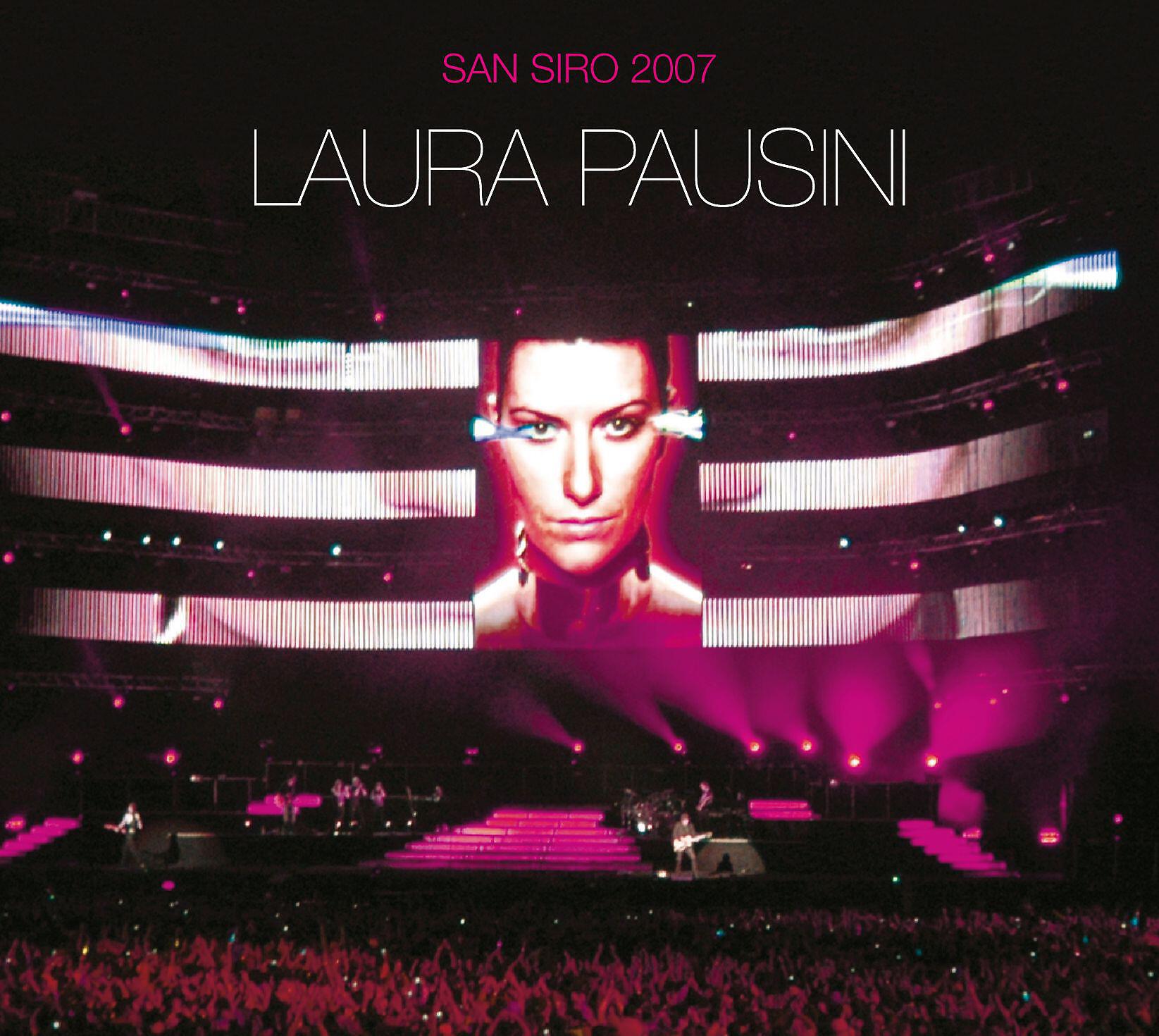 Релиз San Siro 2007 (Live) [Deluxe Album with booklet]