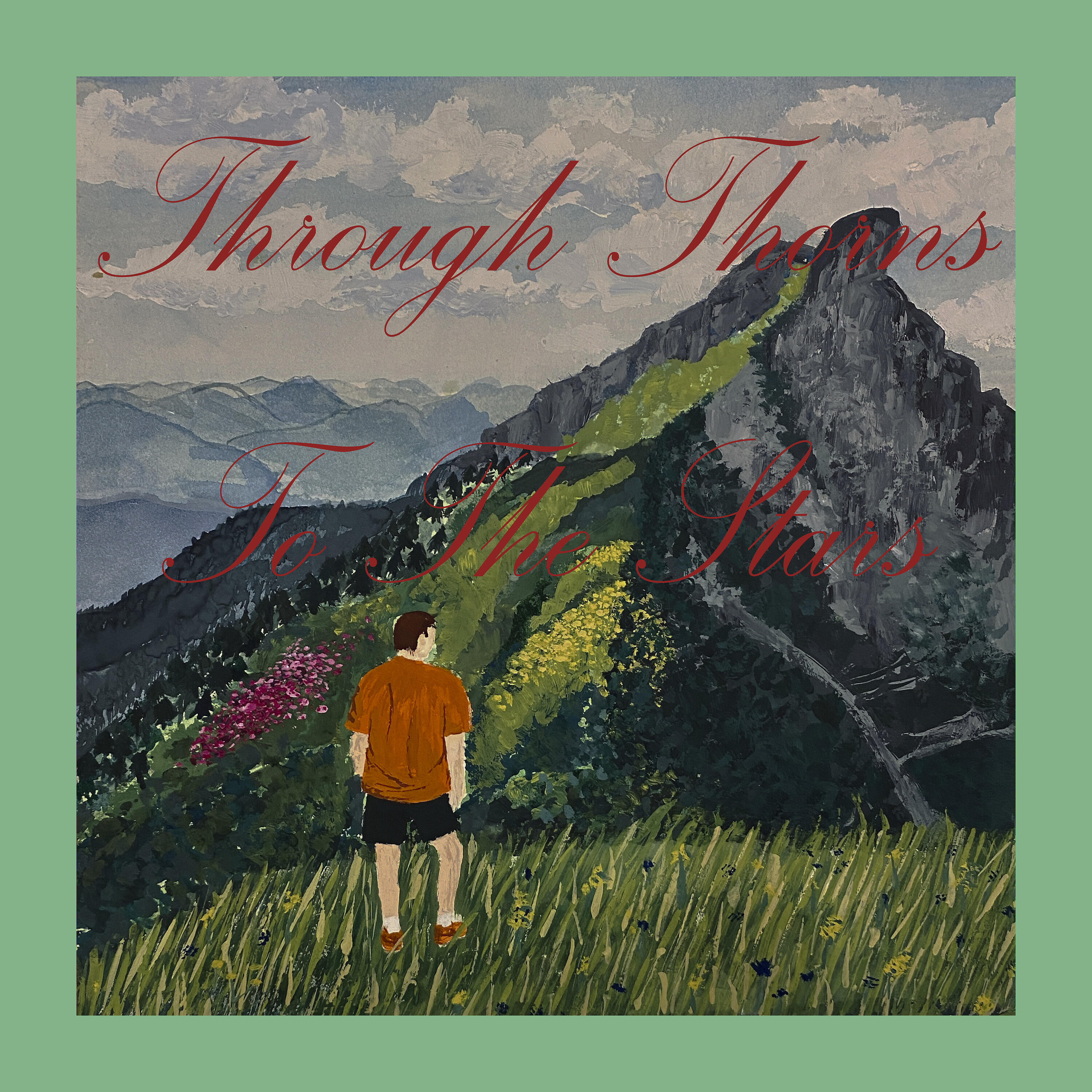 Релиз Through Thorns To The Stars