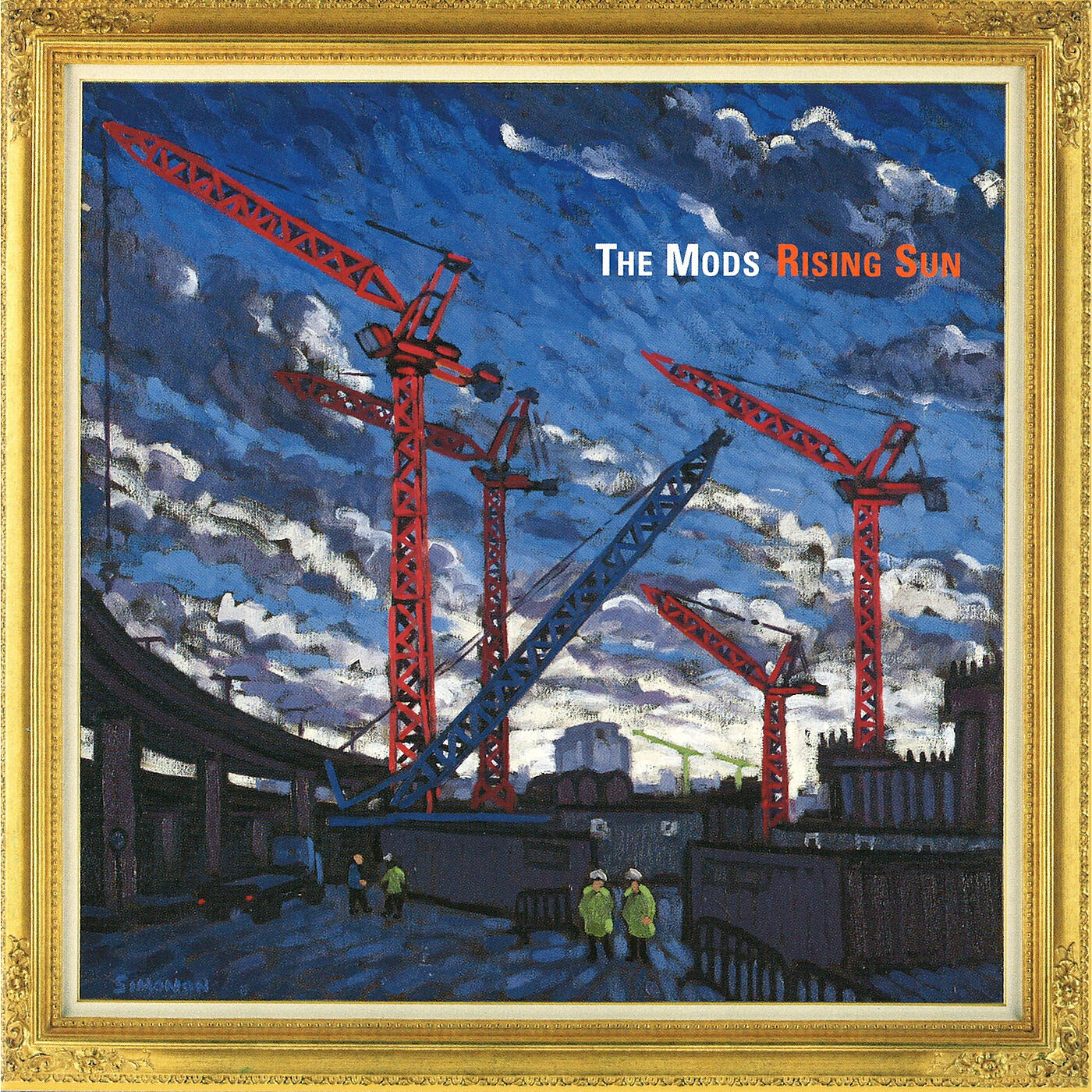 Релиз RISING SUN