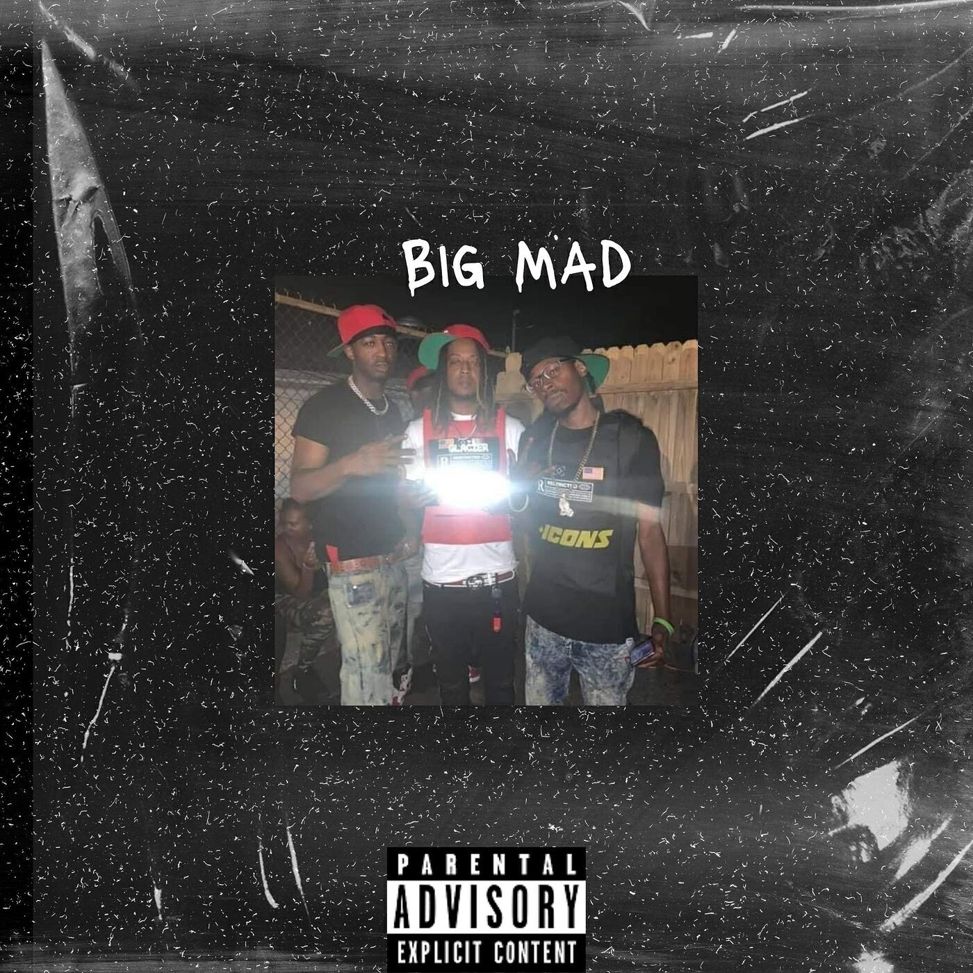 Релиз Big Mad