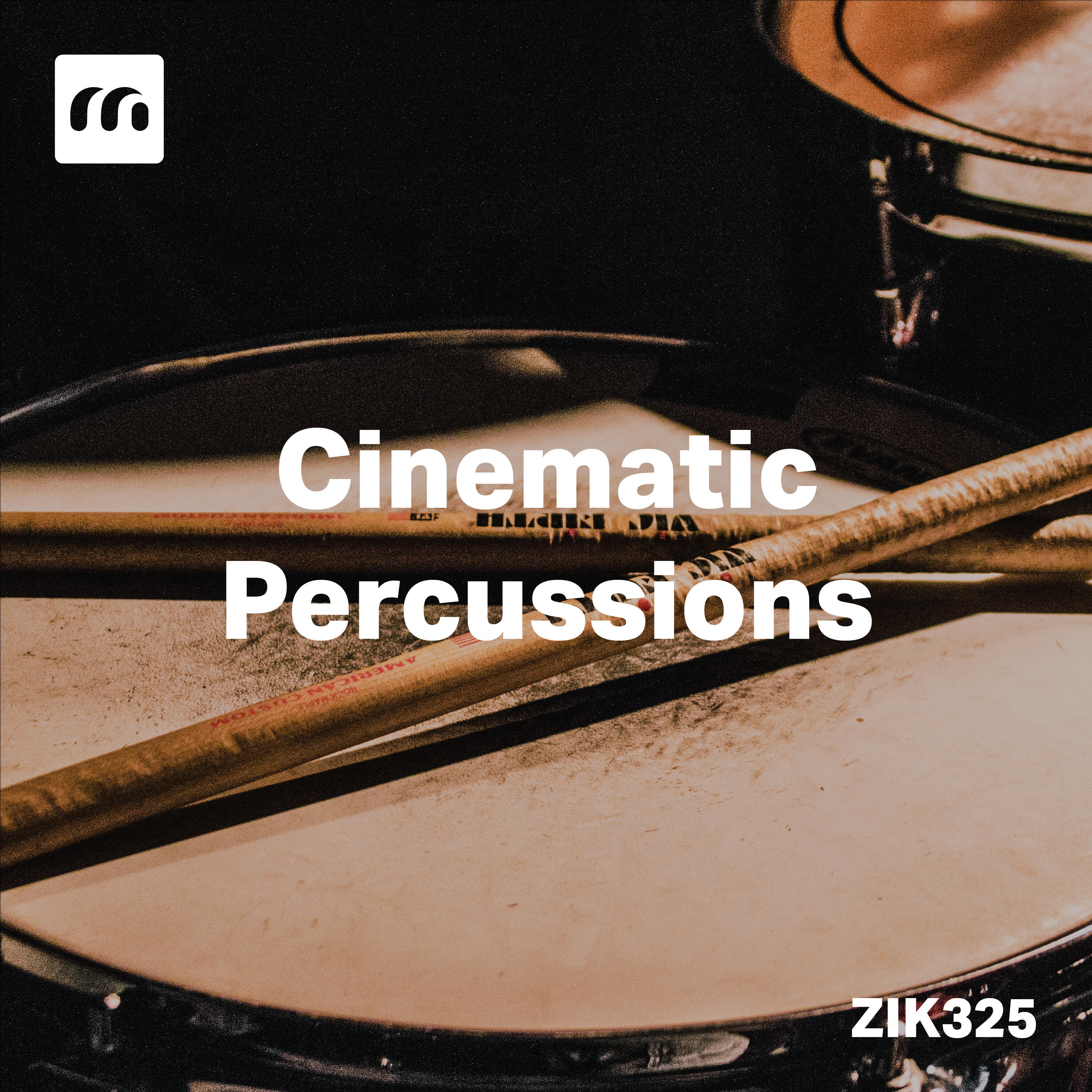Релиз Cinematic Percussions