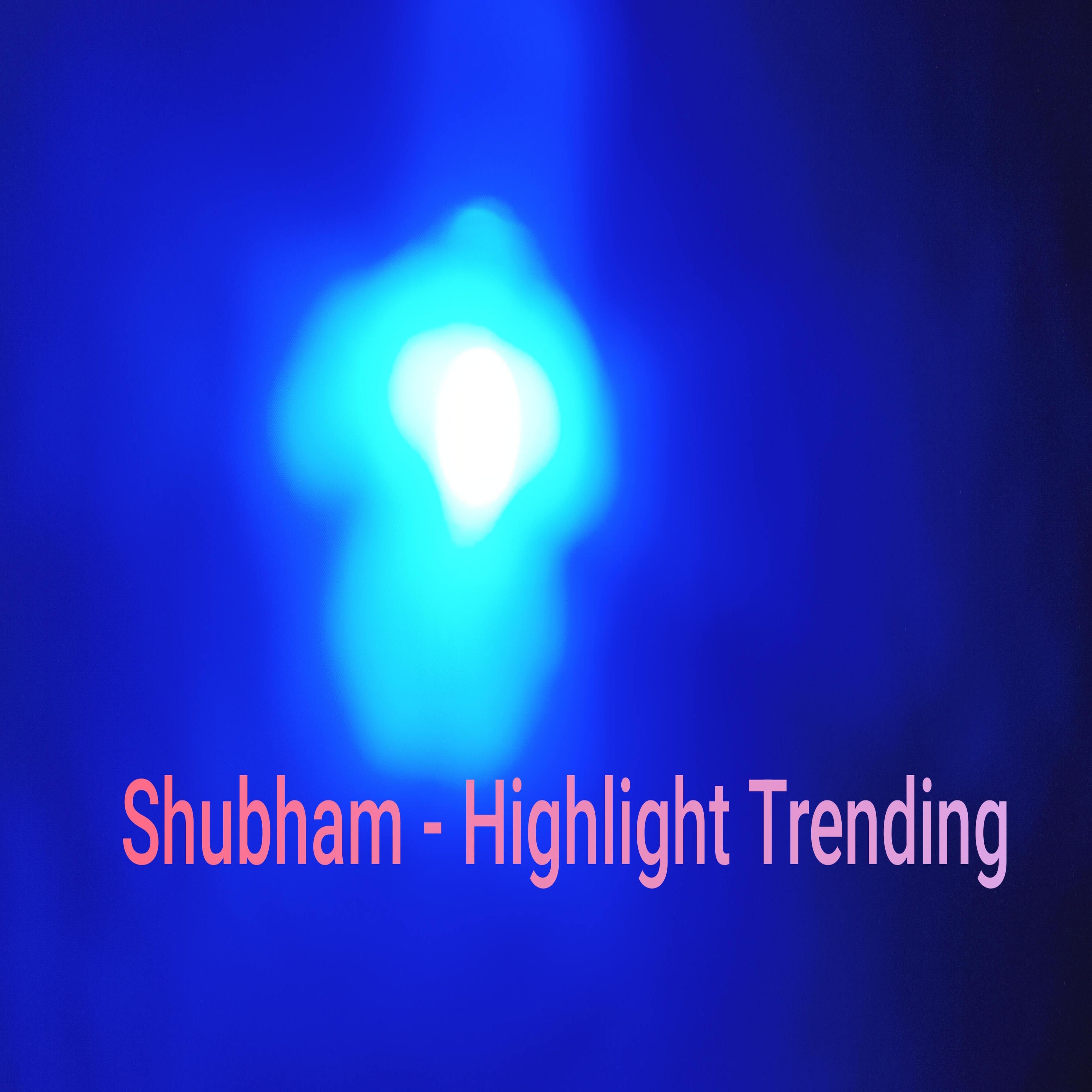 Постер альбома Highlight Trending