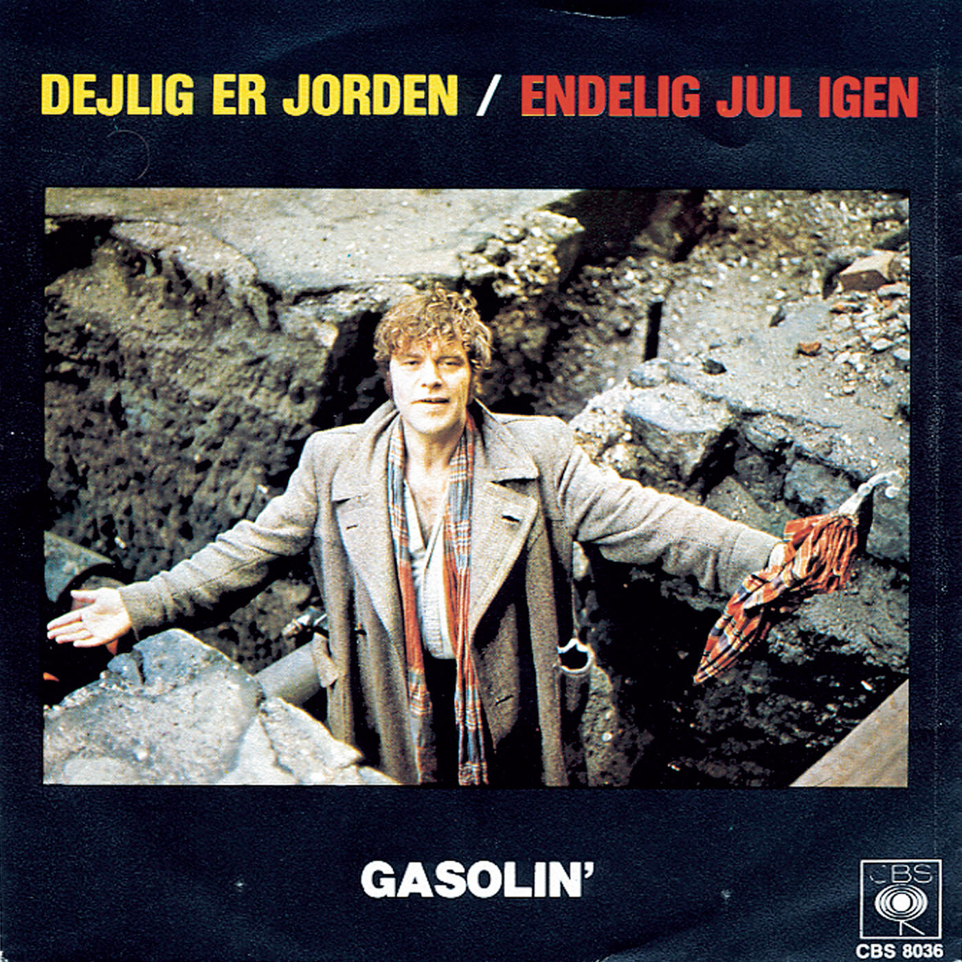 Релиз Dejlig Er Jorden / Endelig Jul Igen