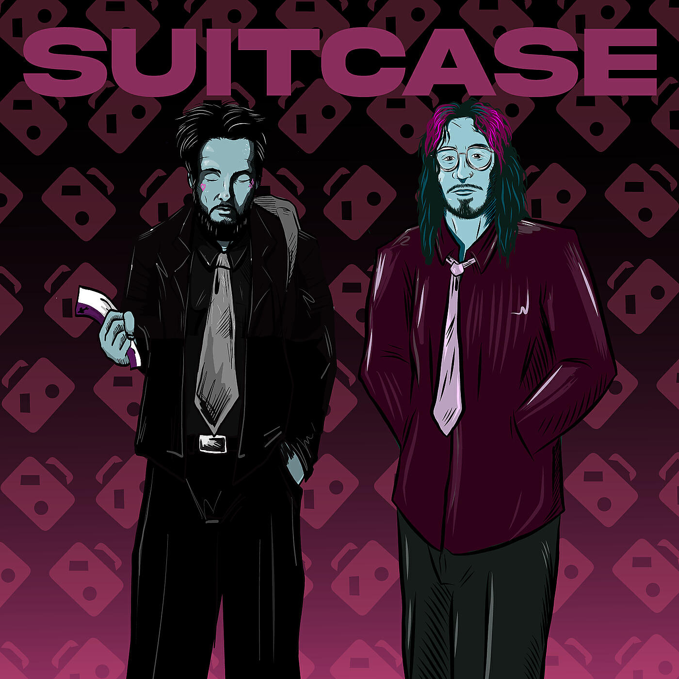 Релиз Suitcase
