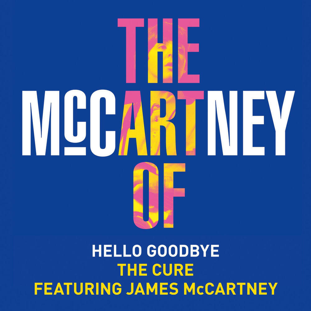 Релиз Hello Goodbye