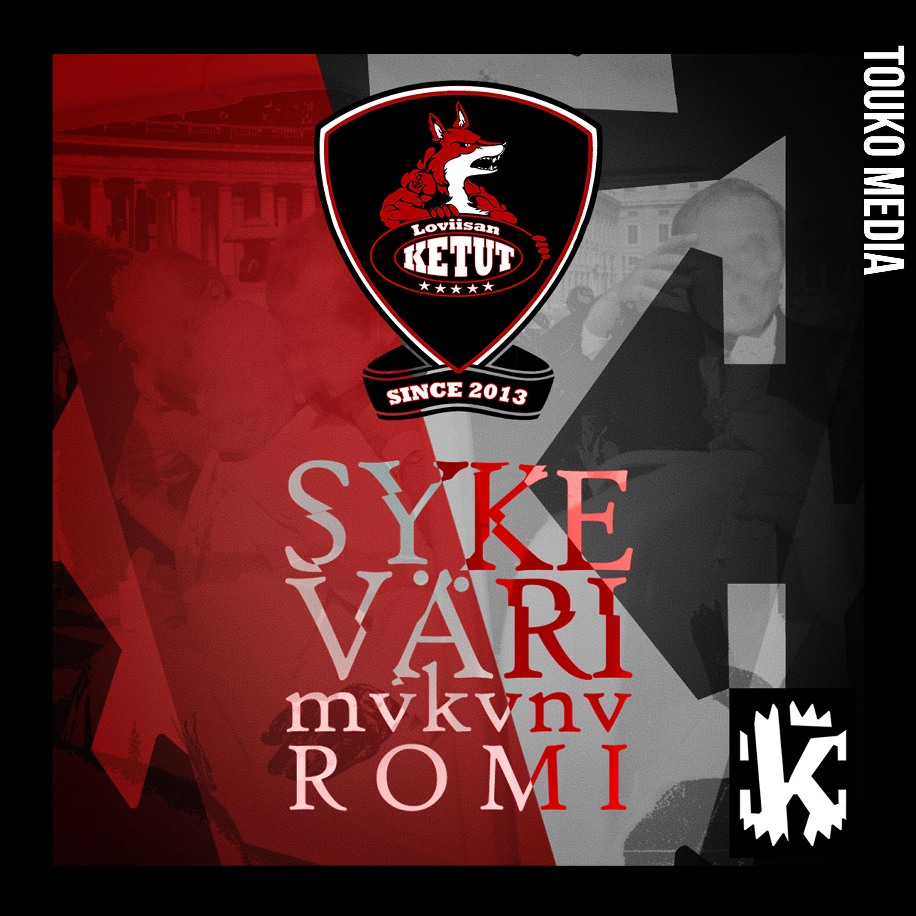 Syke & Väri