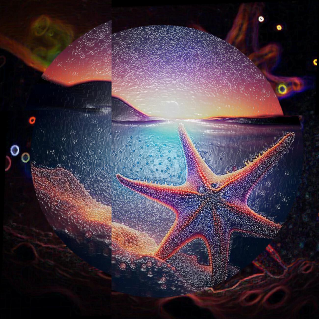 Релиз Itchy Starfish