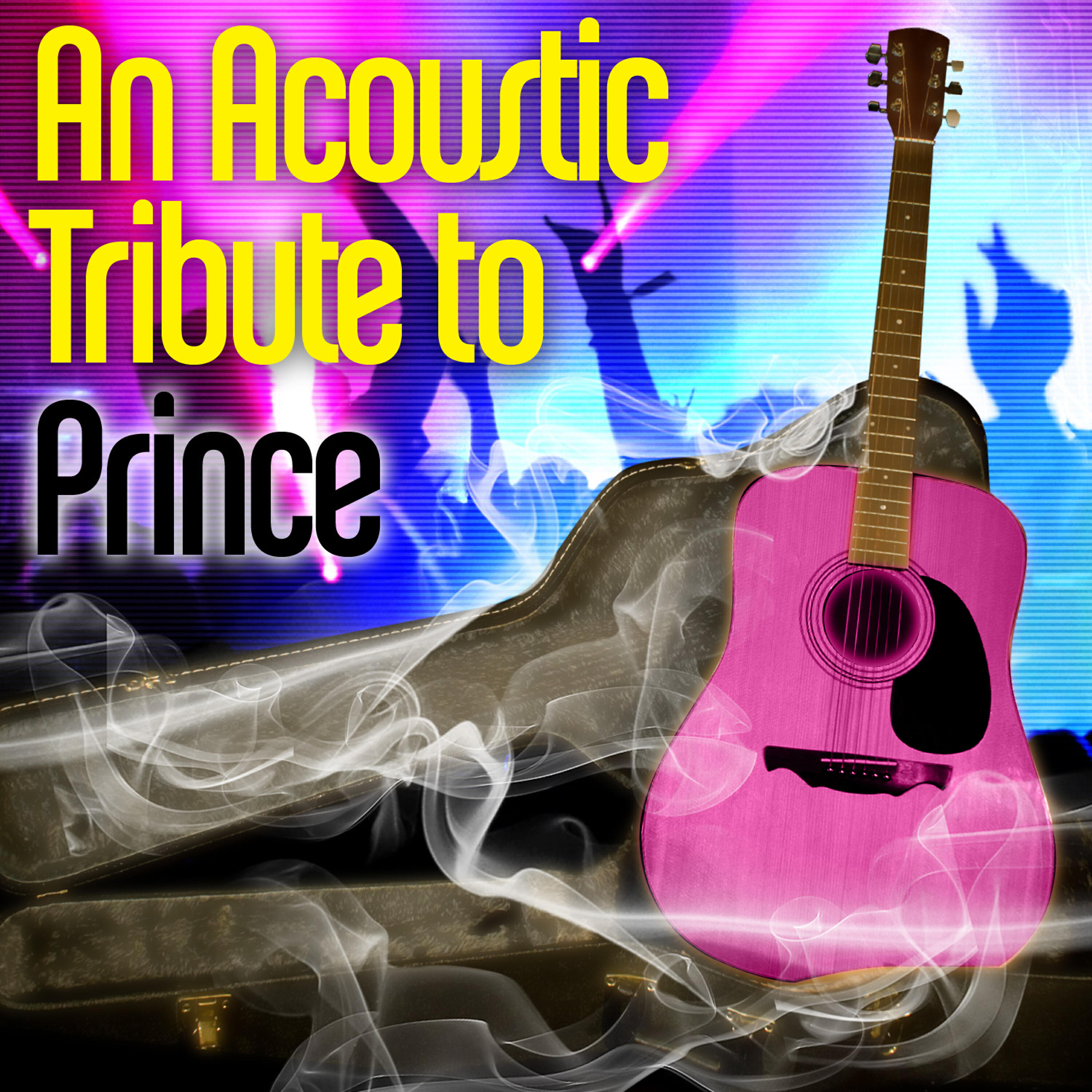 Релиз An Acoustic Tribute To Prince
