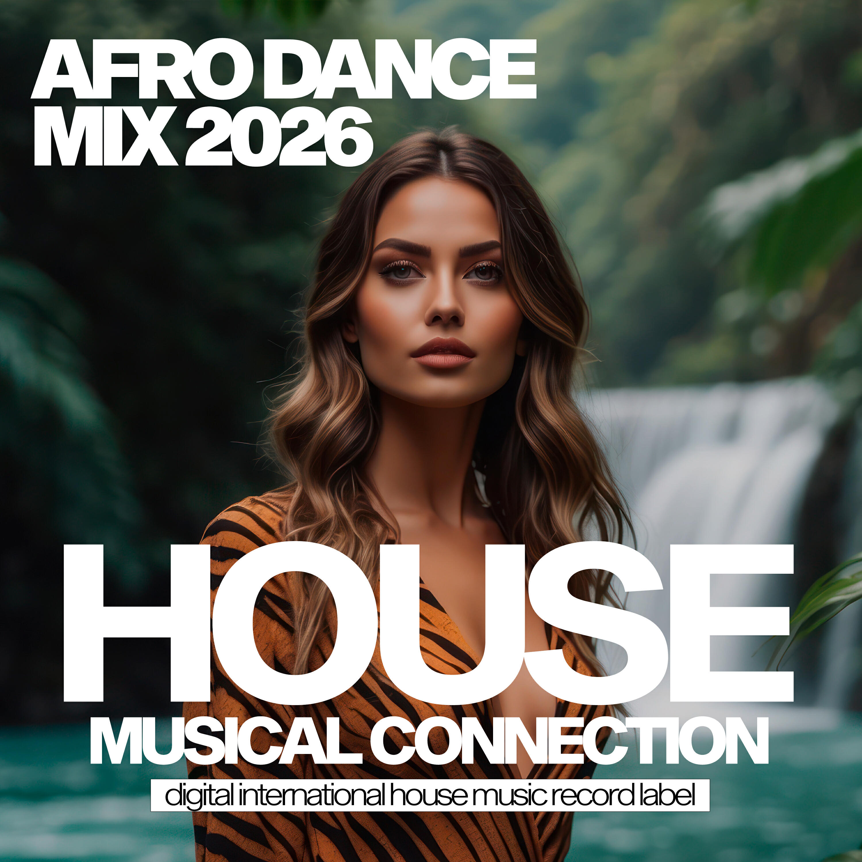 Релиз Afro Dance Mix 2026