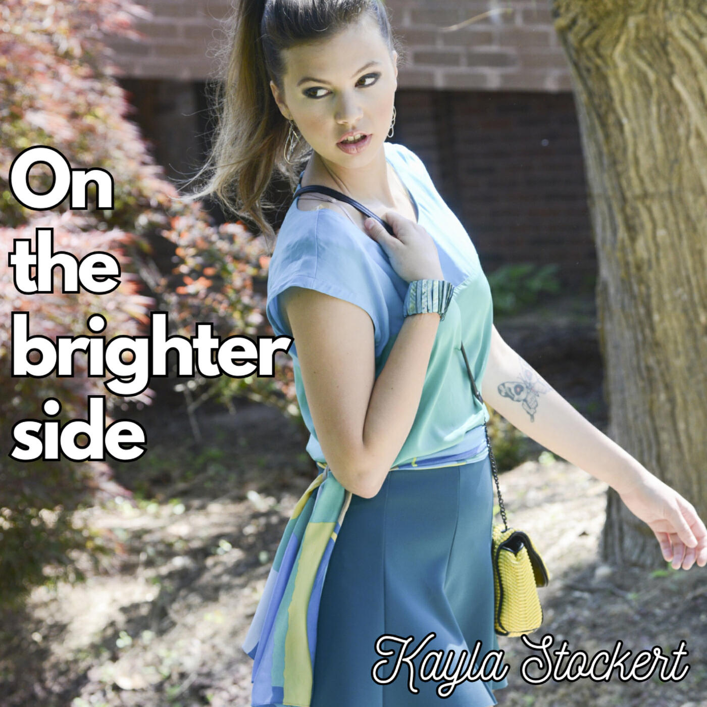 Релиз On the Brighter Side