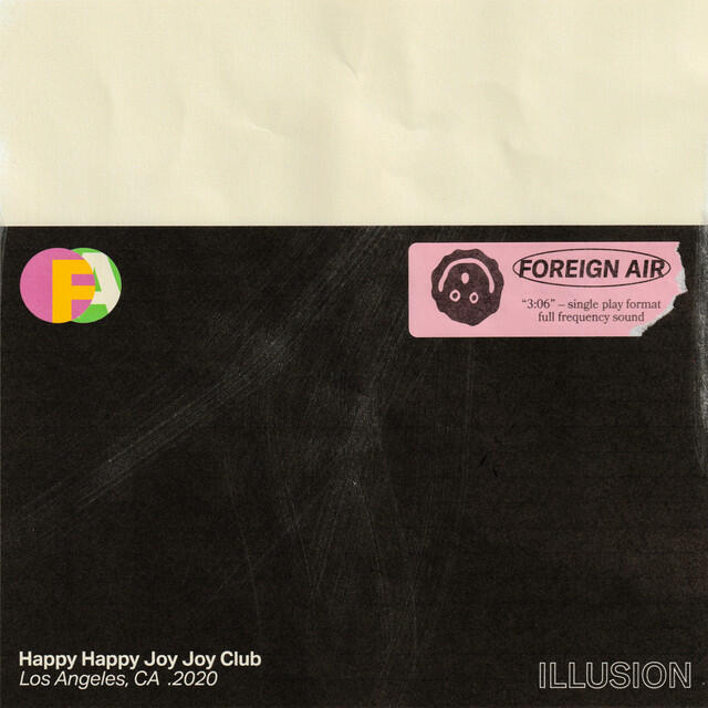 Релиз Illusion