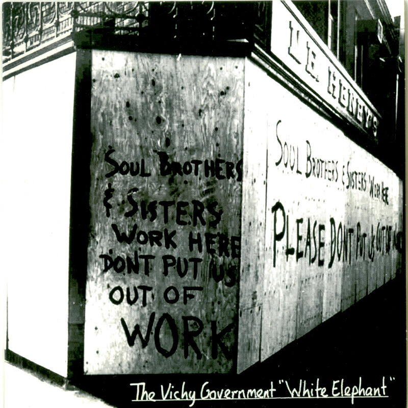 Релиз White Elephant