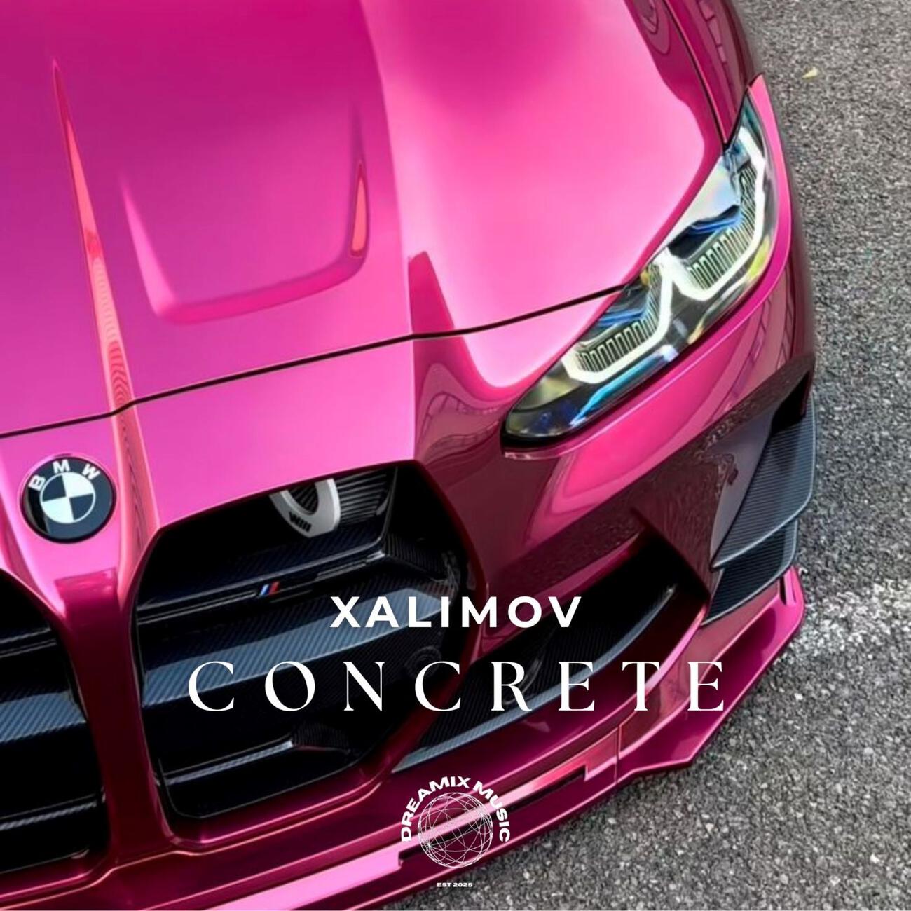 Релиз CONCRETE