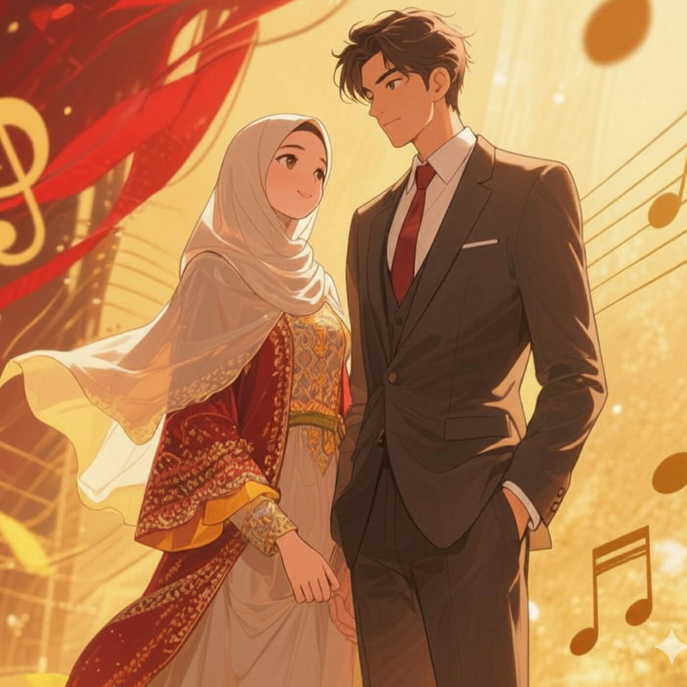 Релиз Aku Berhenti