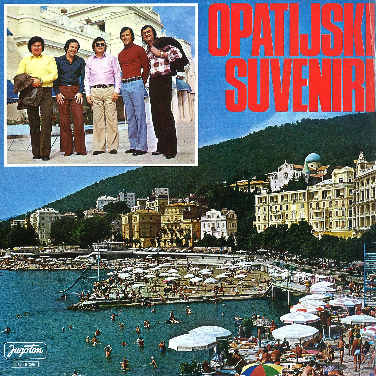 Релиз Opatijski Suveniri