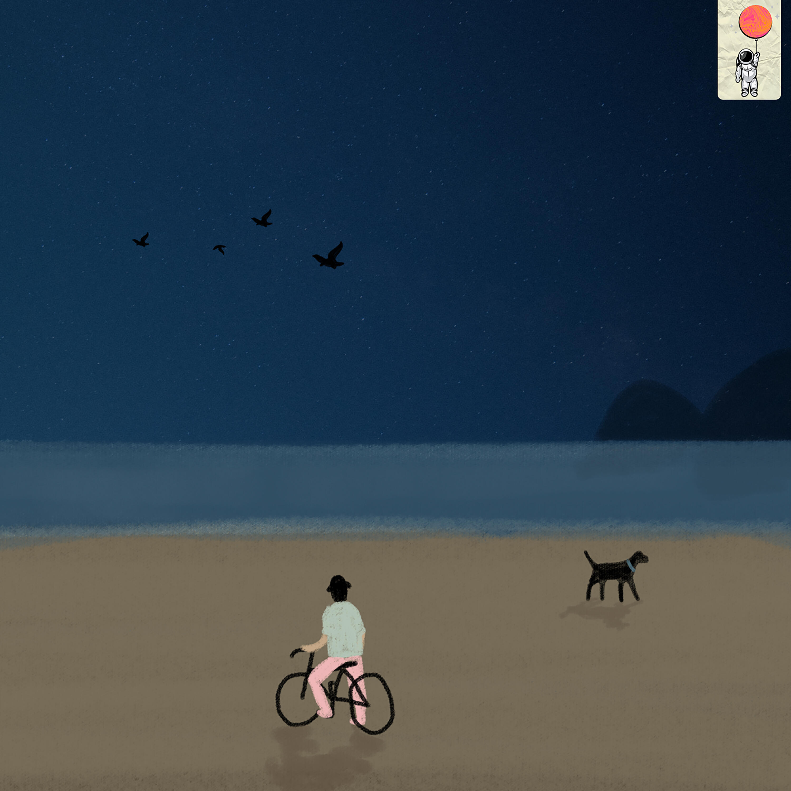 Релиз Shuteye