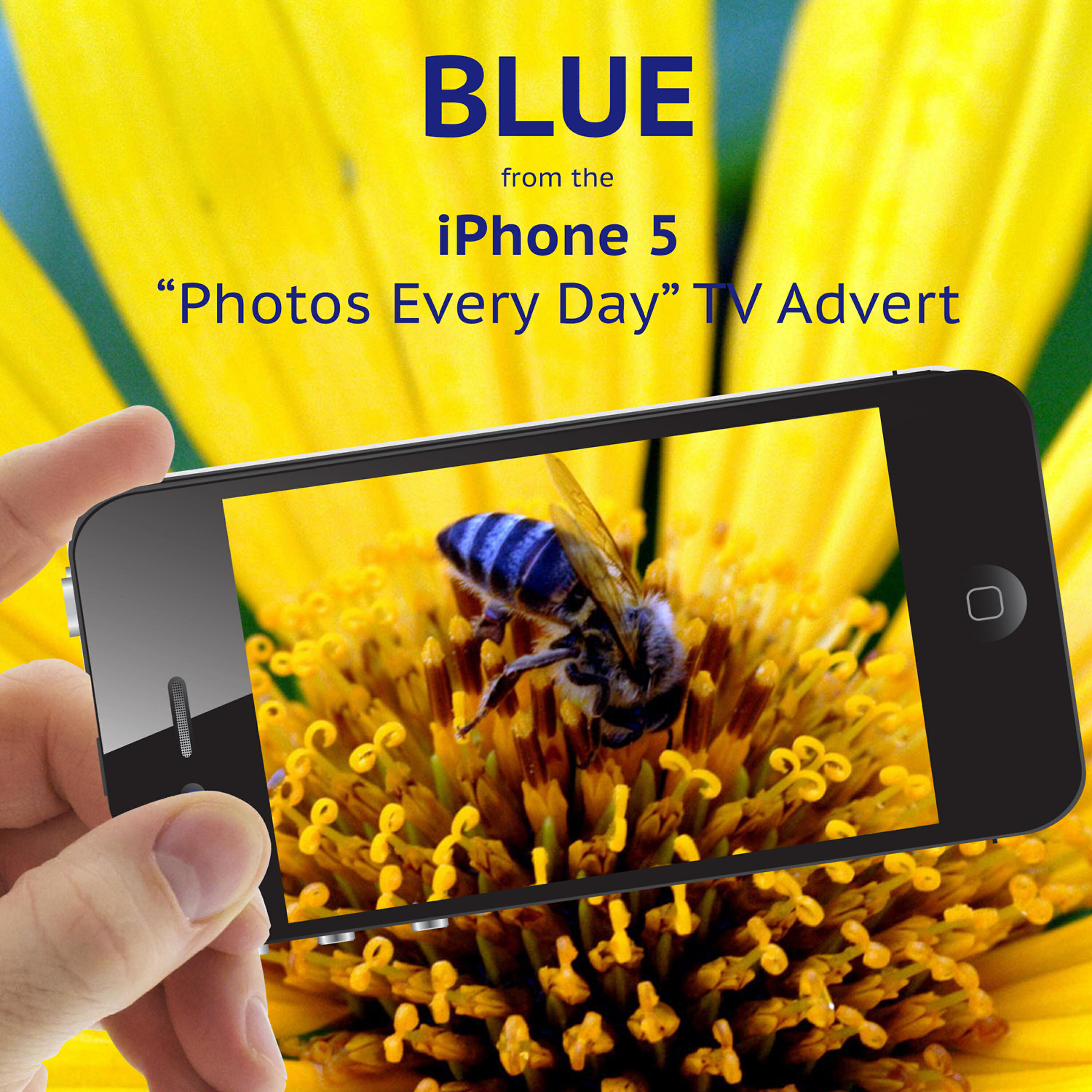 Релиз Blue (From the Iphone 5 'Photos Every Day' T.V. Advert)