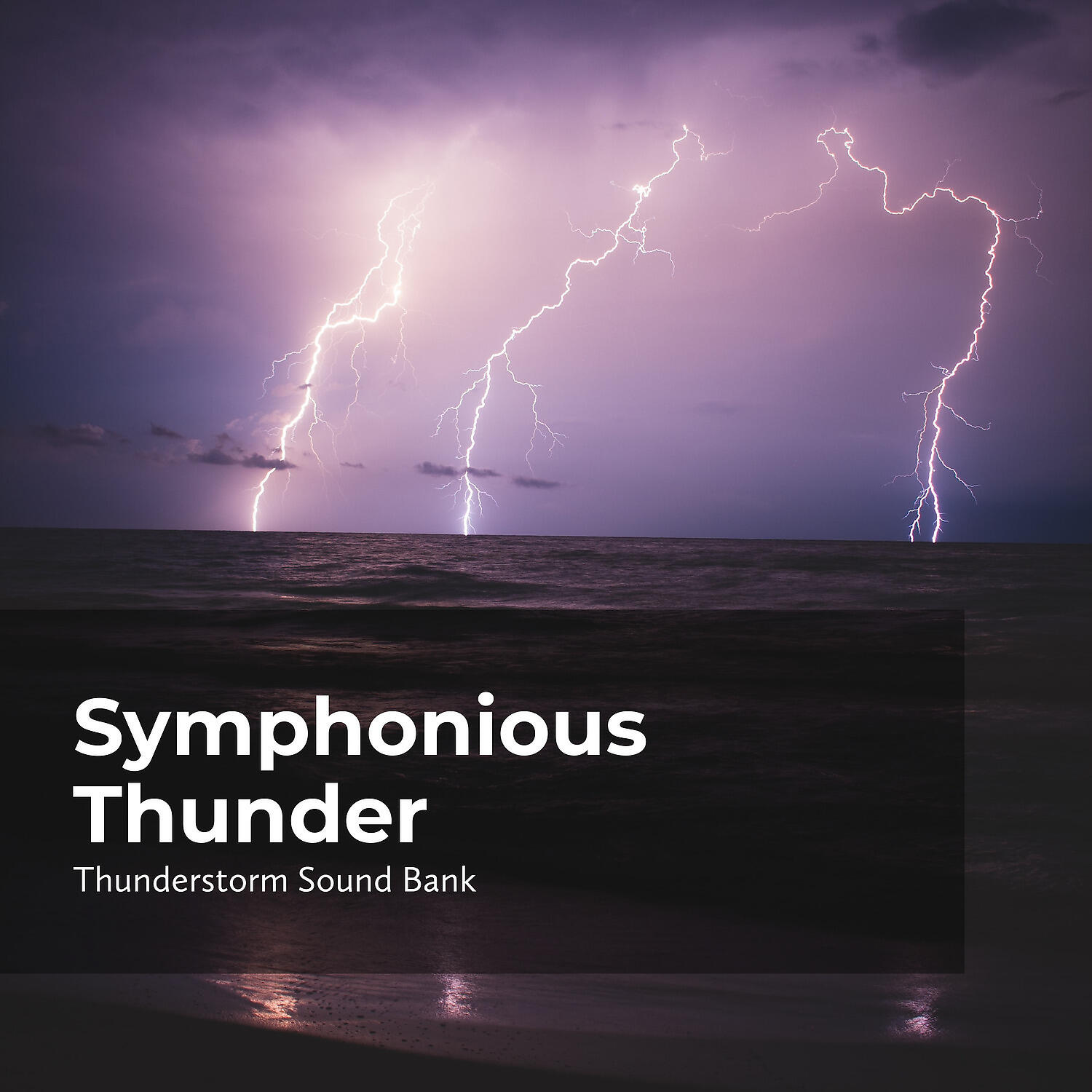Релиз Symphonious Thunder