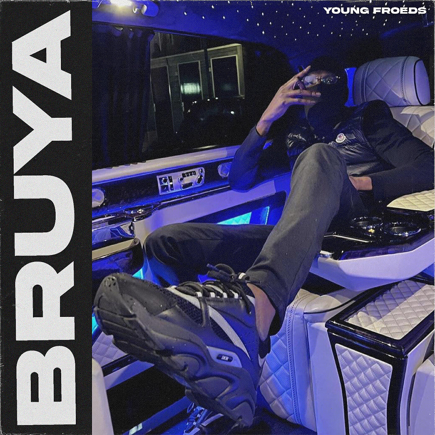 Постер альбома Bruya