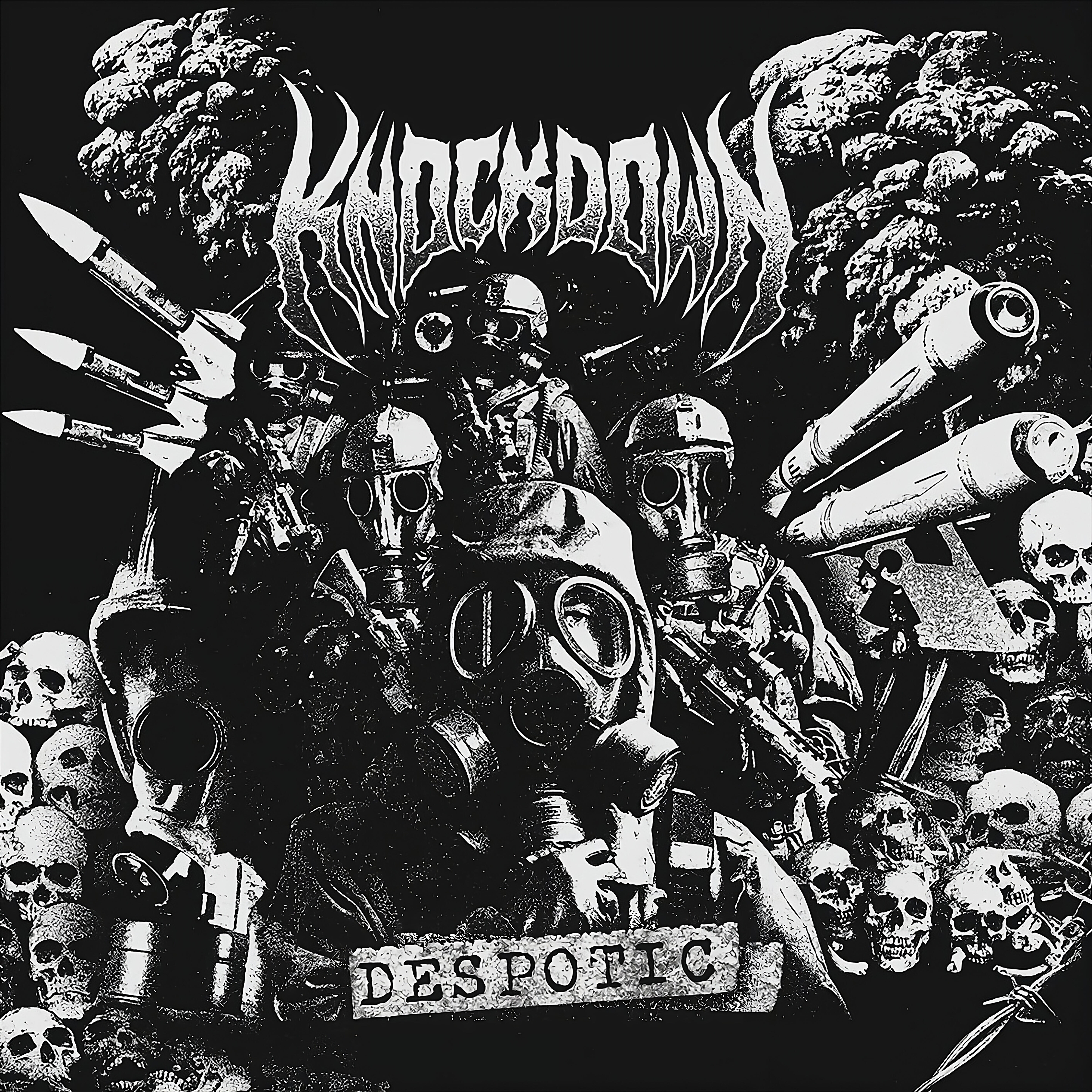 Релиз Despotic
