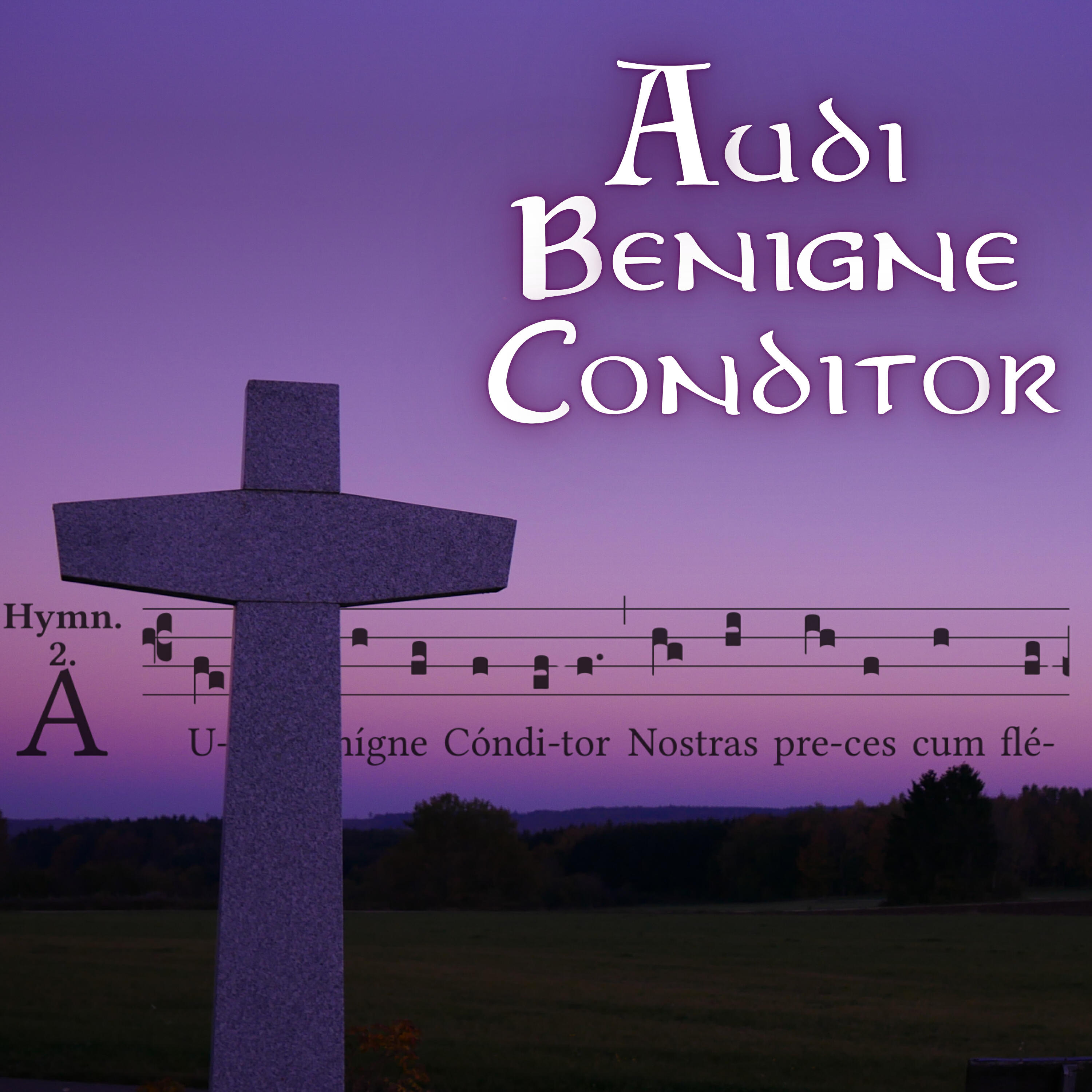 Релиз Himno de Cuaresma: Audi Benigne Conditor