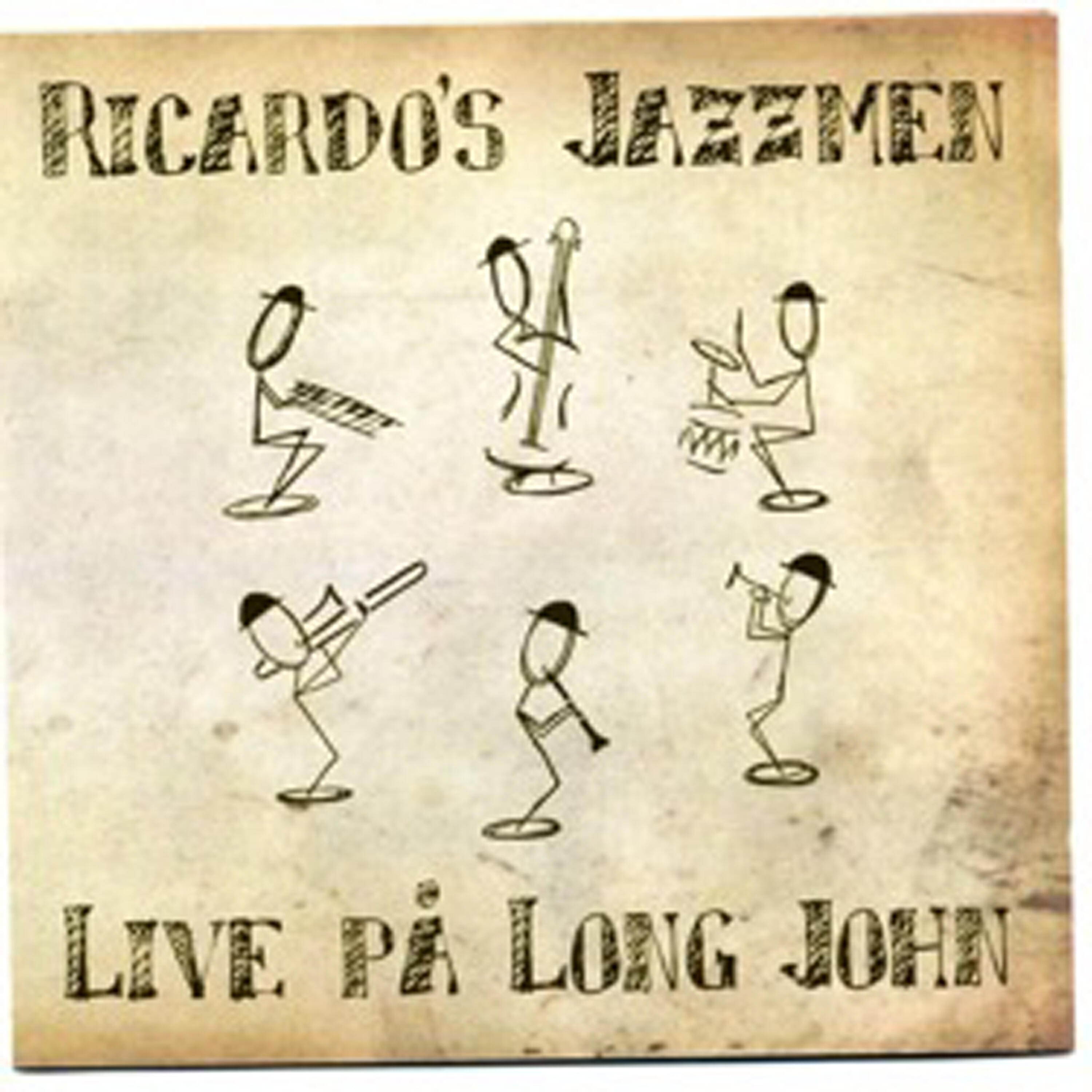 Релиз Live in Long John (Live)