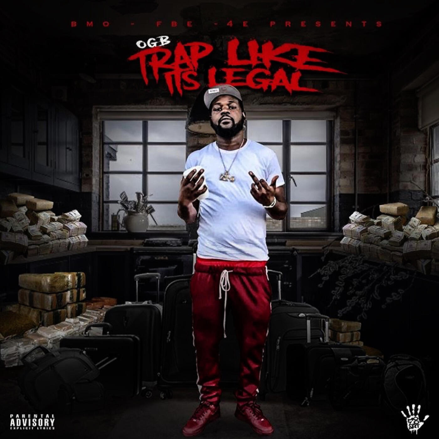 Релиз Trap Like It's Legal