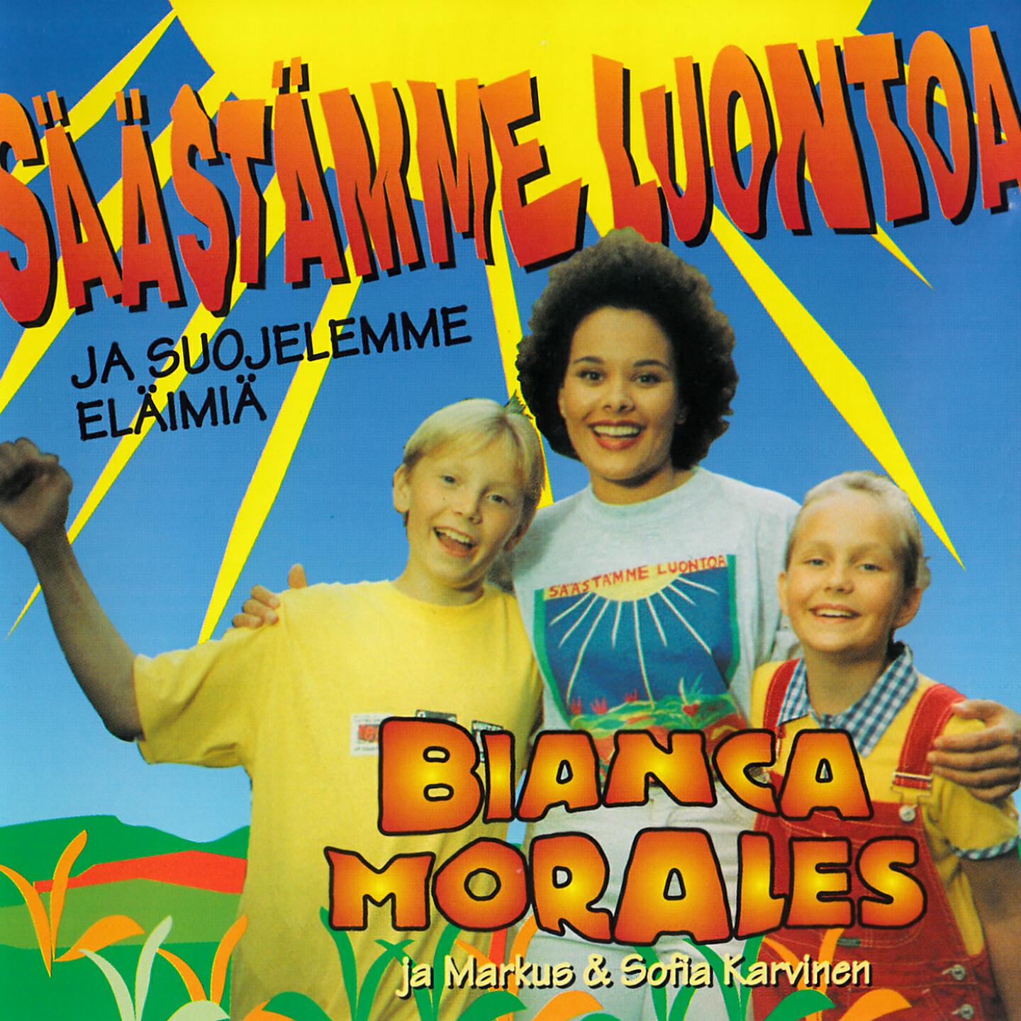 Релиз Säästämme Luontoa