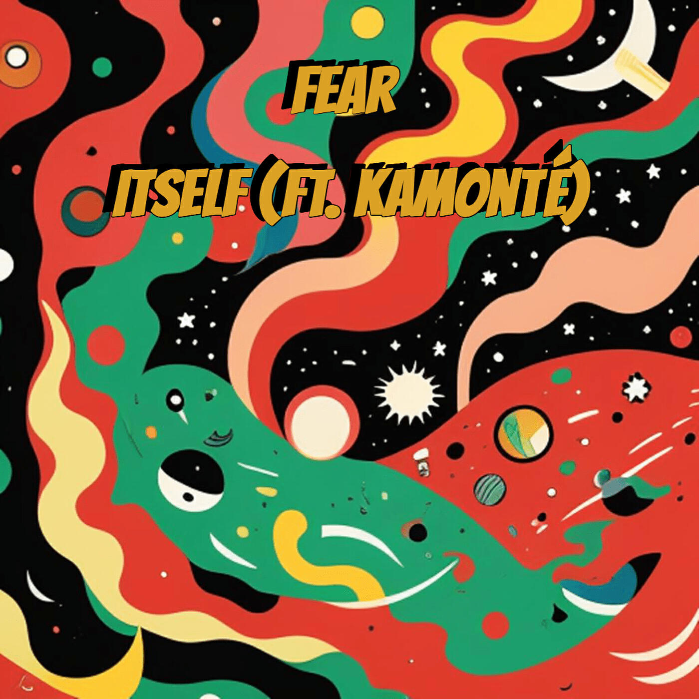 Релиз Fear Itself